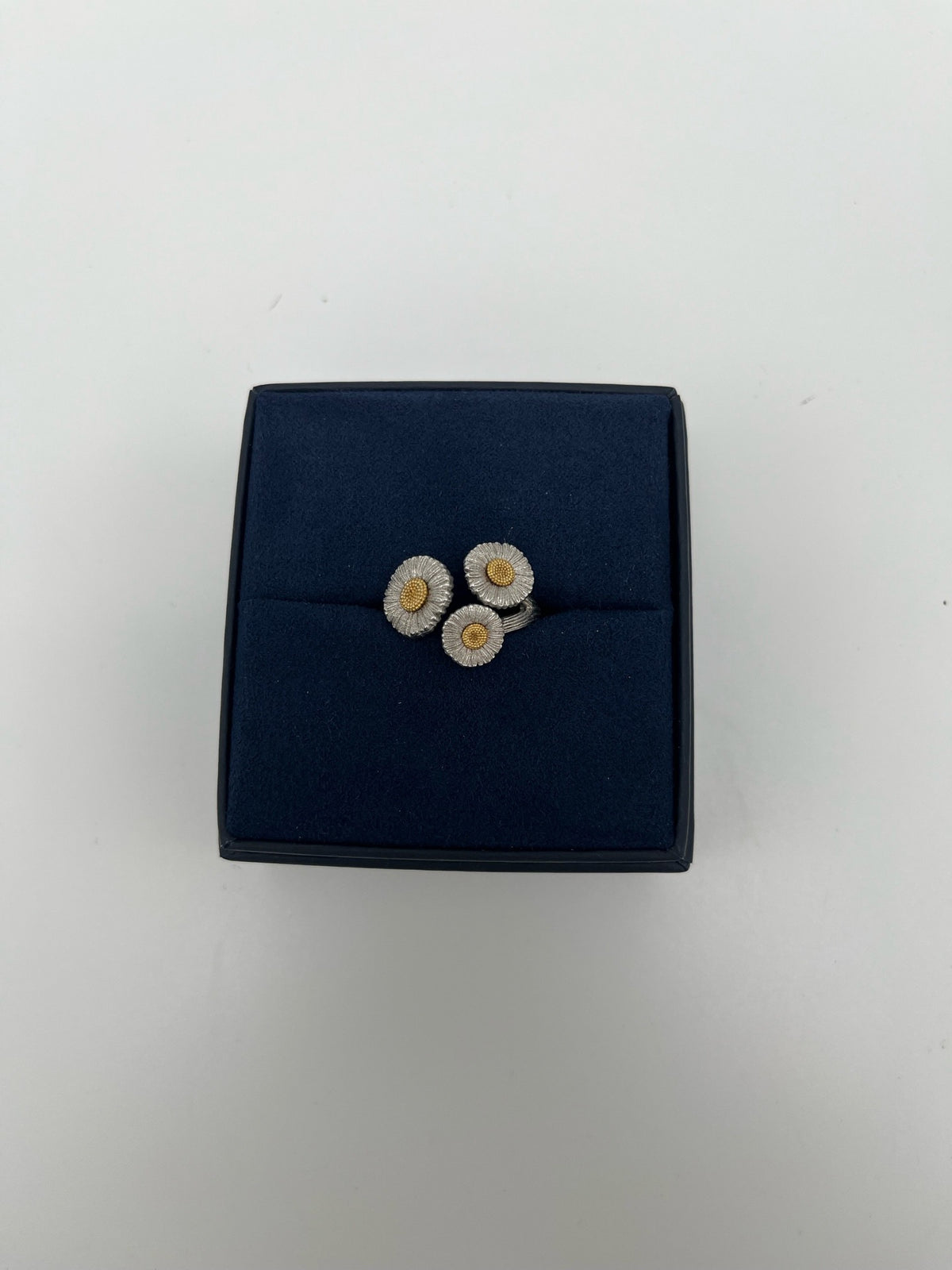 Buccellati - Blossoms - 925 silver with gold-plated accents - Multicolour - (55)
