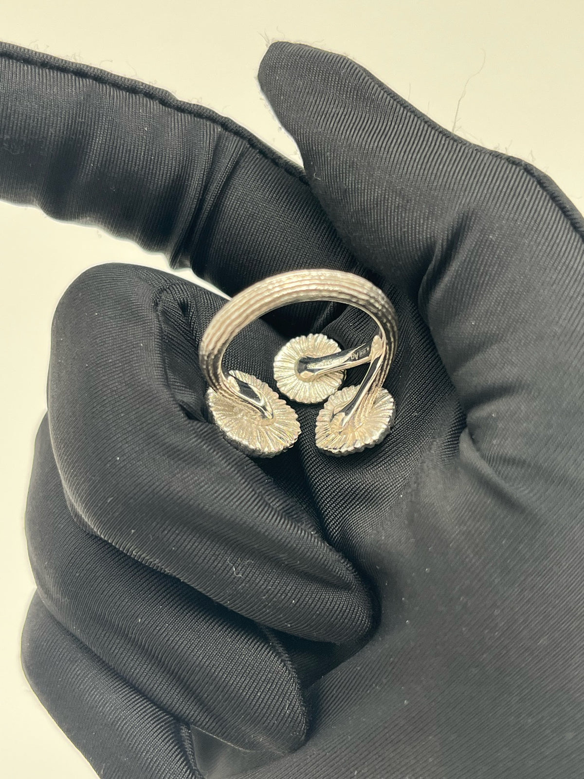 Buccellati - Blossoms - 925 silver with gold-plated accents - Multicolour - (55)