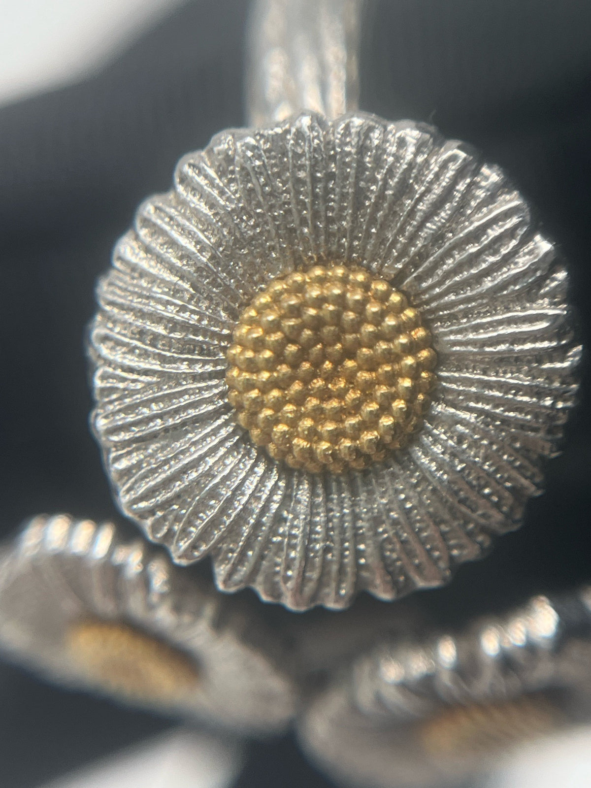 Buccellati - Blossoms - 925 silver with gold-plated accents - Multicolour - (55)
