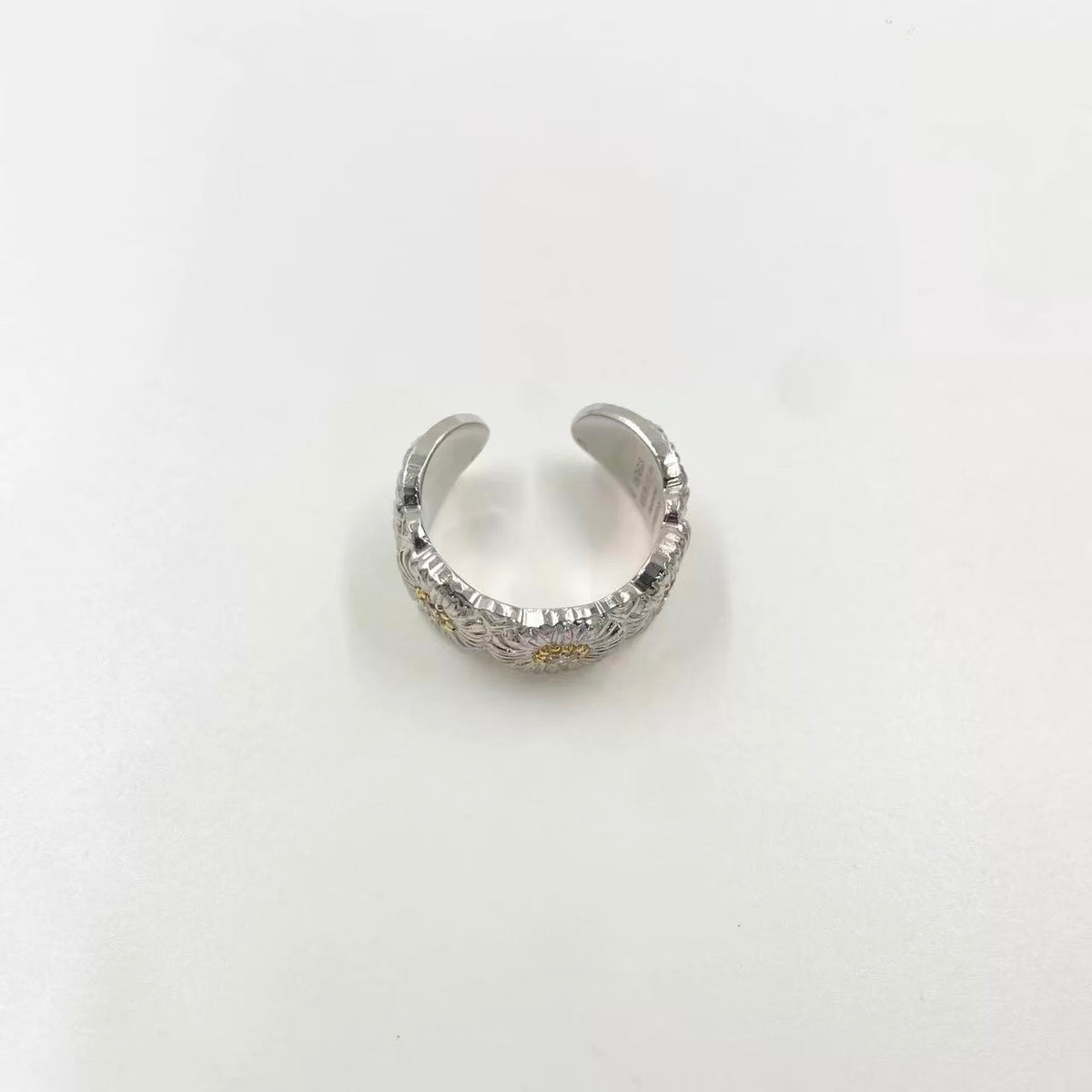 Buccellati - Other - 925 sterling silver with gold-tone accents; the composition of the gold-tone accents is unconfirmed. - Multicolour - (55)