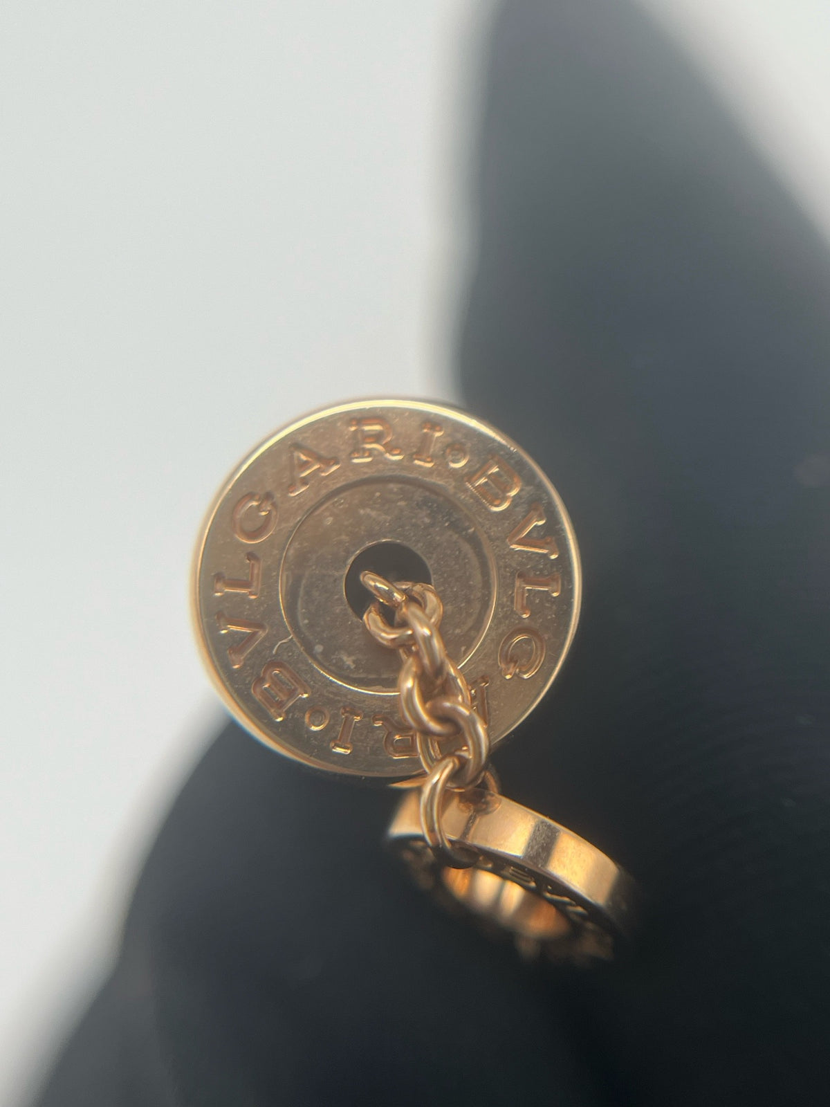 Bulgari - B.zero1 - 18K rose gold - Gold