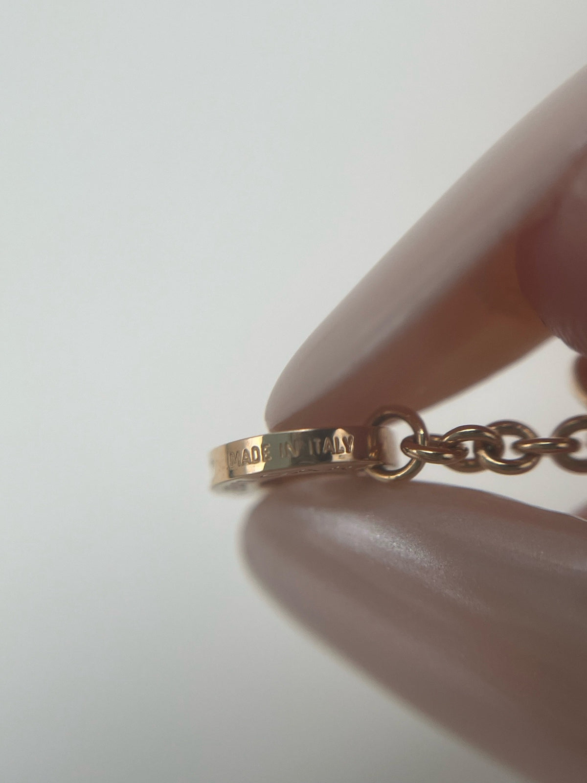 Bulgari - B.zero1 - 18K rose gold - Gold