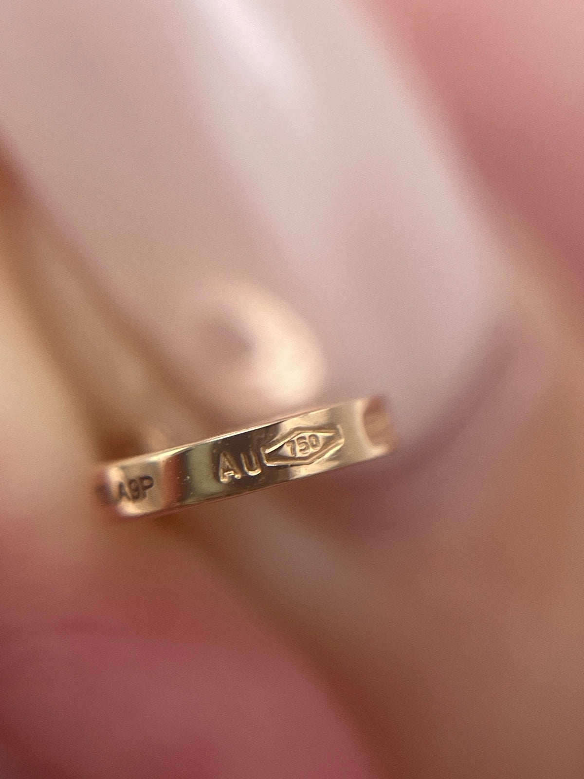 Bulgari - B.zero1 - 18K rose gold - Gold