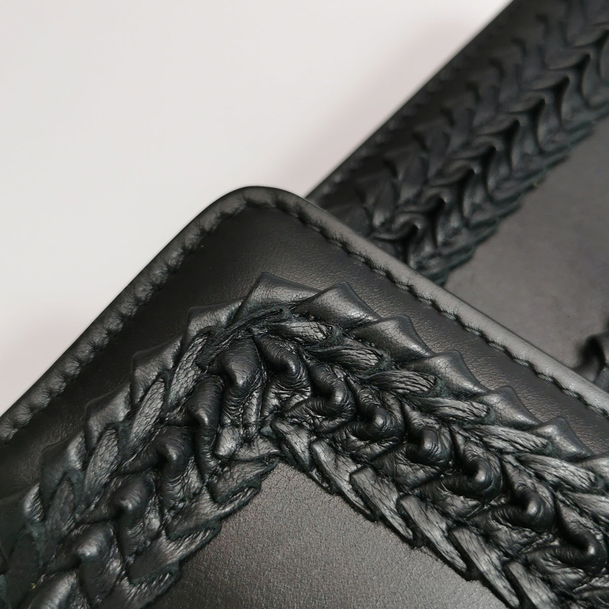 Bulgari - Serpenti Forever - Leather - Black