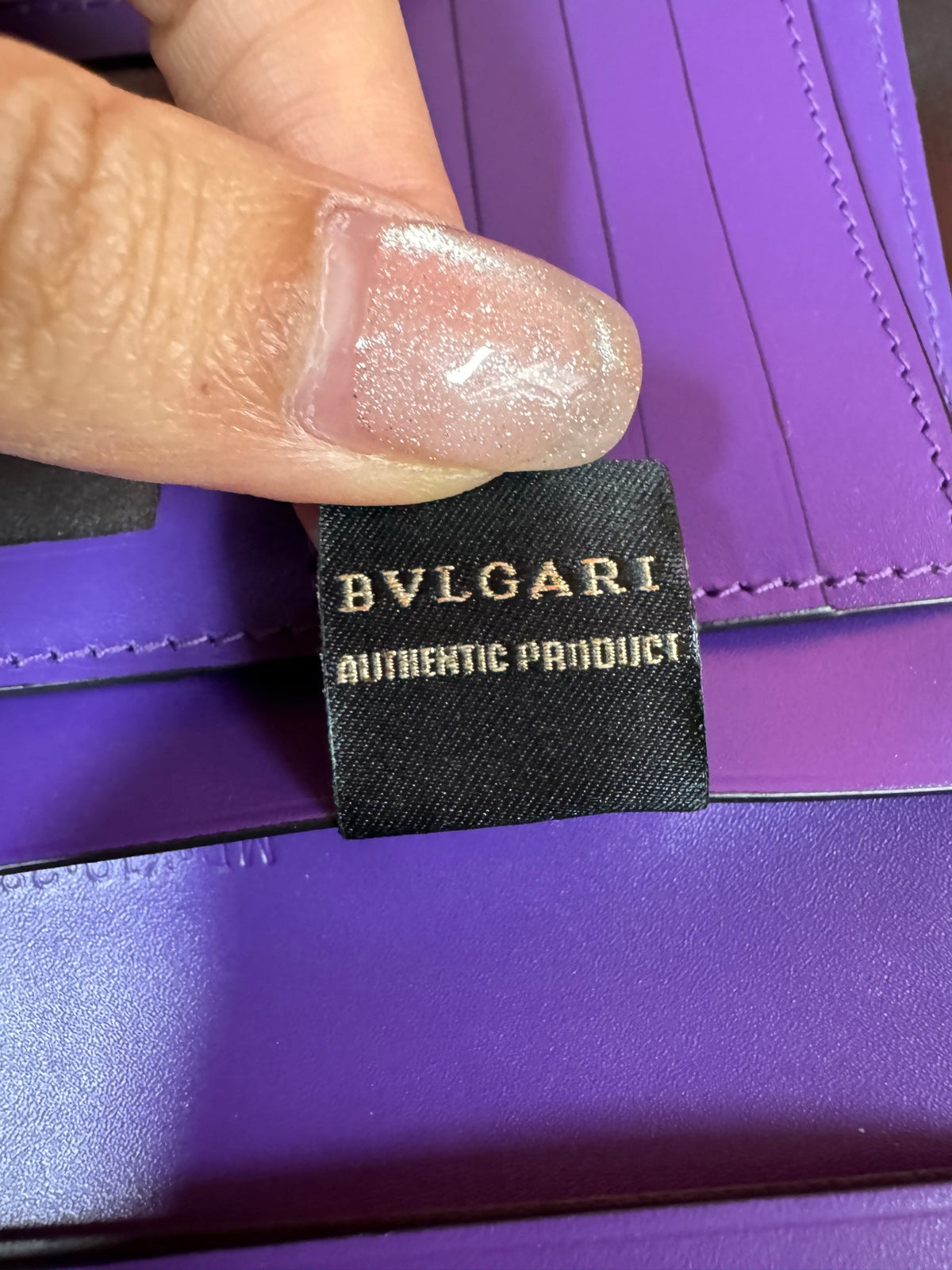 Bulgari - Serpenti Forever - Leather - Green - (small)
