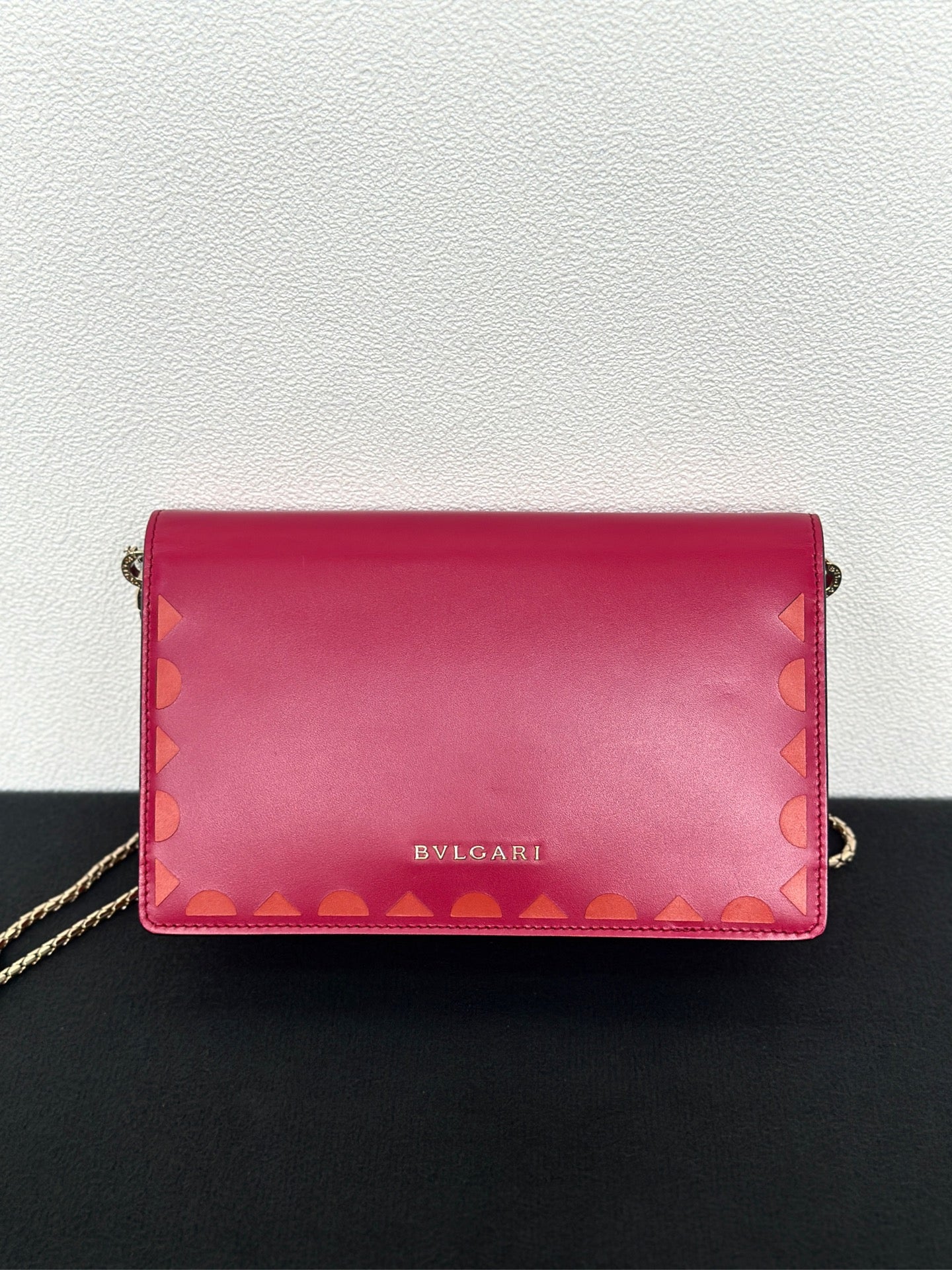 Bulgari - Serpenti Forever - Leather - Pink - (mini)