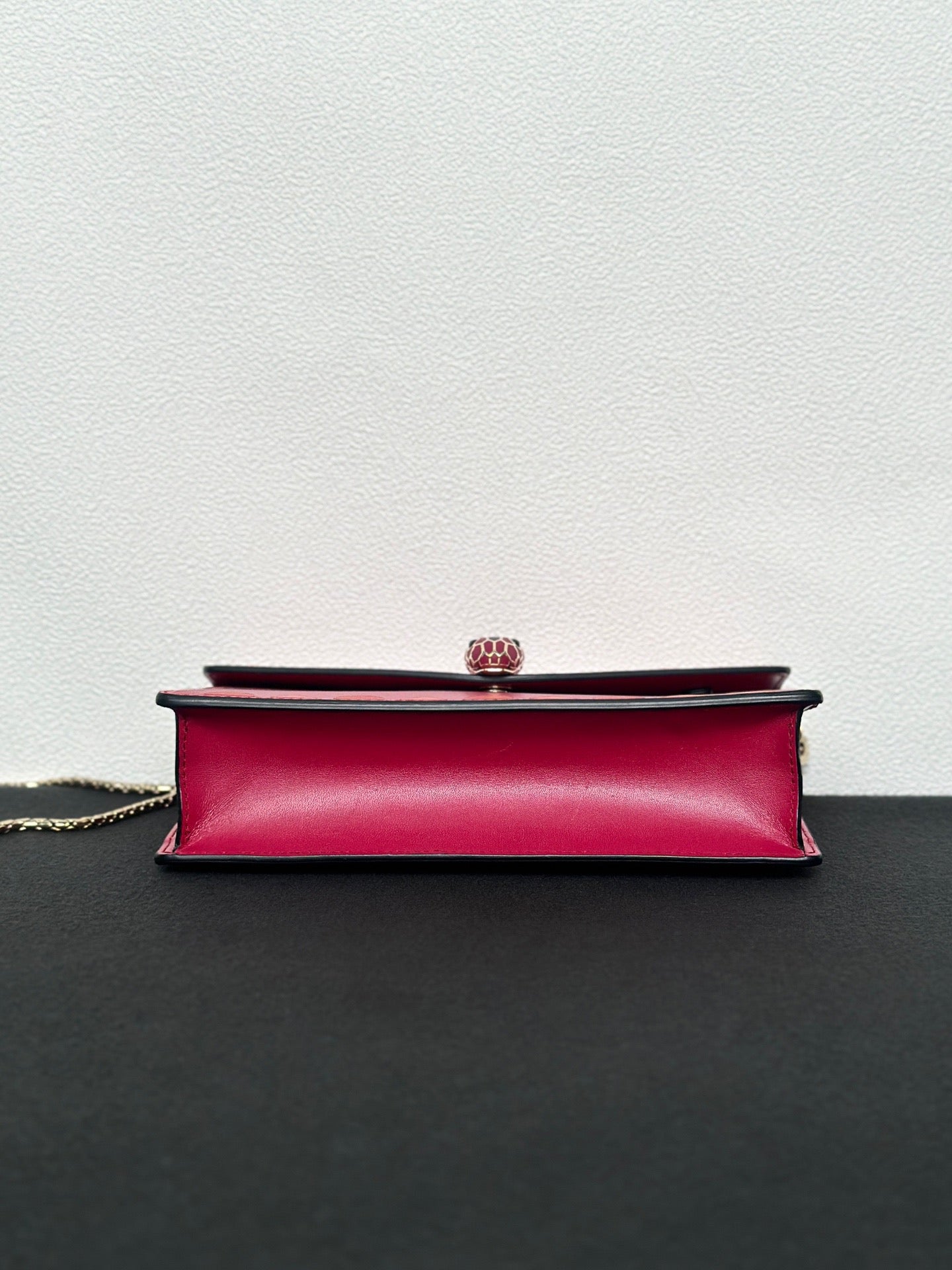 Bulgari - Serpenti Forever - Leather - Pink - (mini)