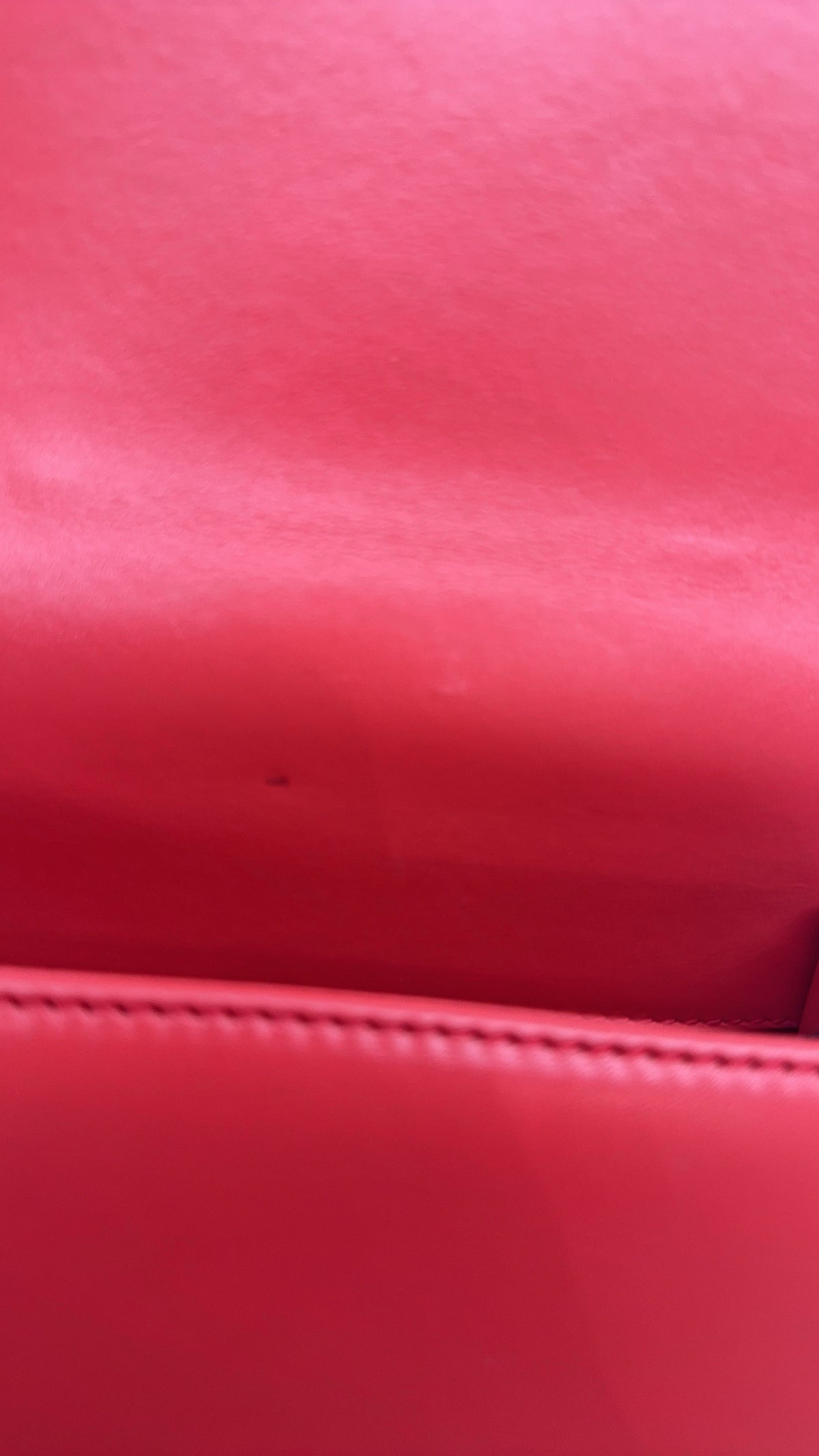Bulgari - Serpenti Forever - Leather - Red - (Small)