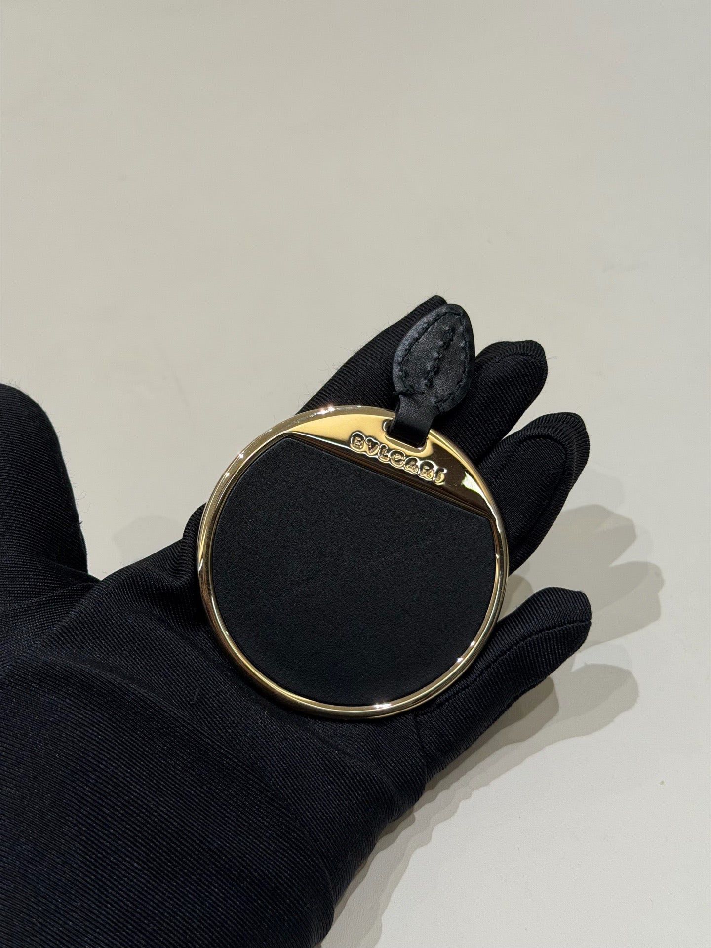 Bulgari - Serpenti Forever WOC - Leather - Black - (mini)