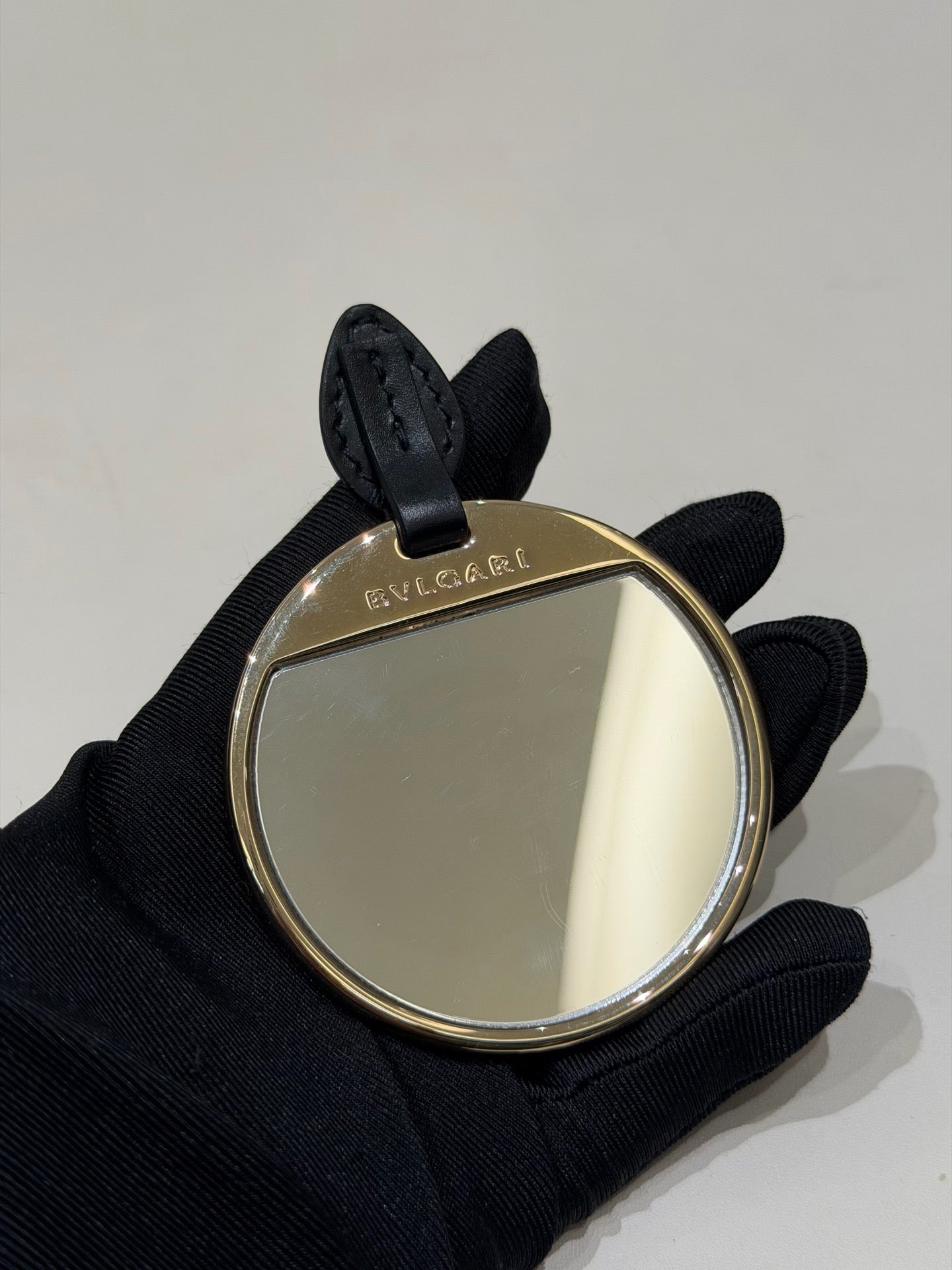 Bulgari - Serpenti Forever WOC - Leather - Black - (mini)