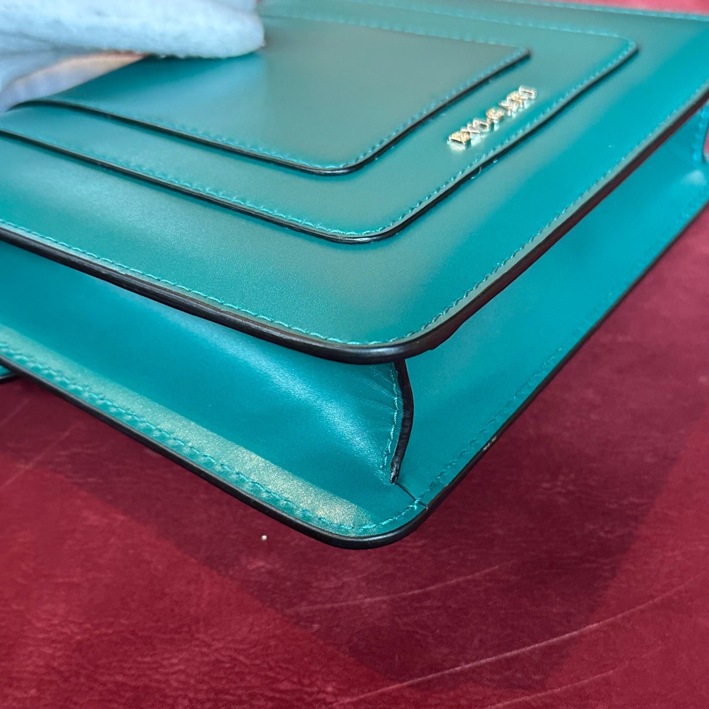Bulgari - Serpenti - Leather - Green - (small)
