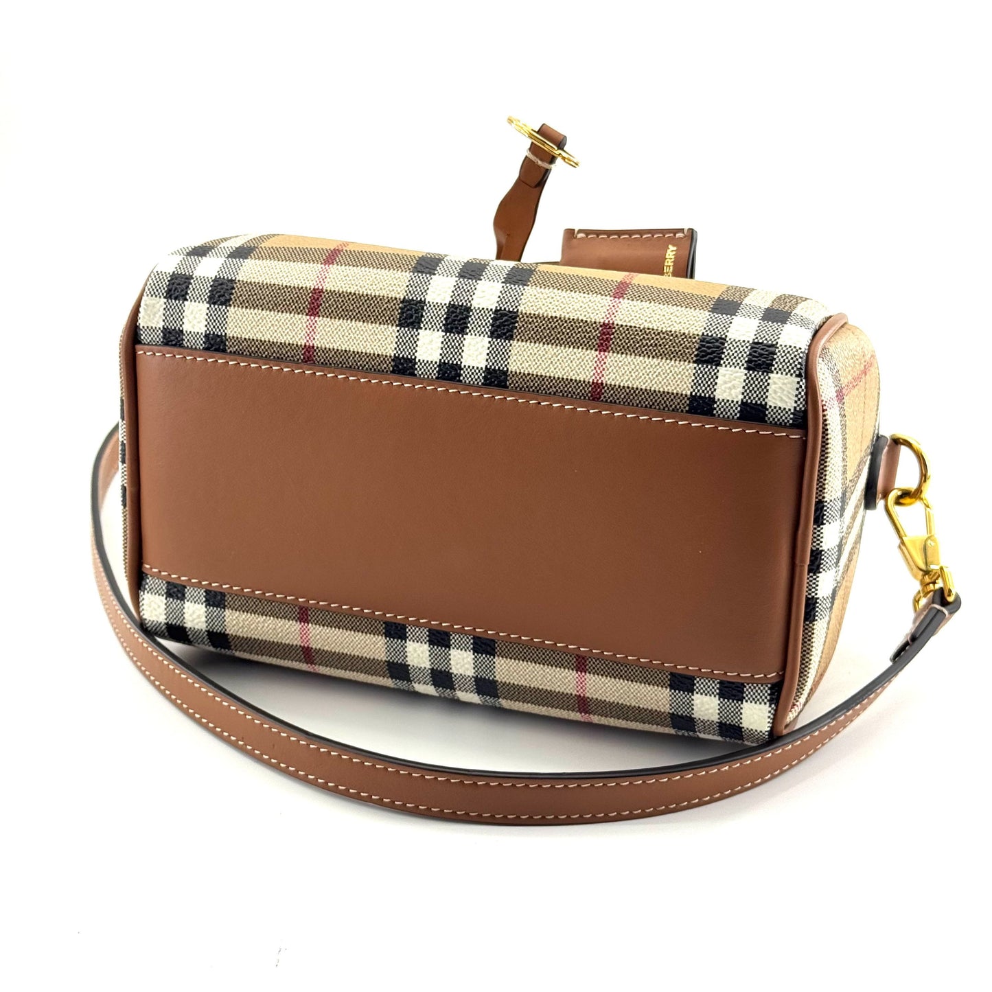 Burberry - Boston - Synthetic - Multicolour