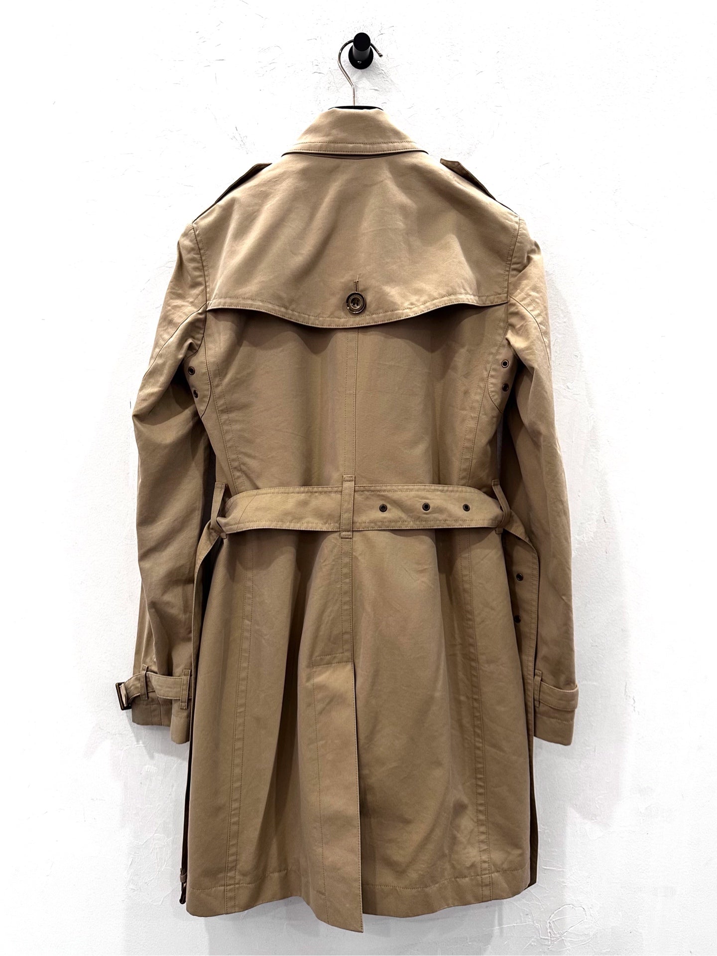 Burberry - Brit - Cotton - Beige - (6)