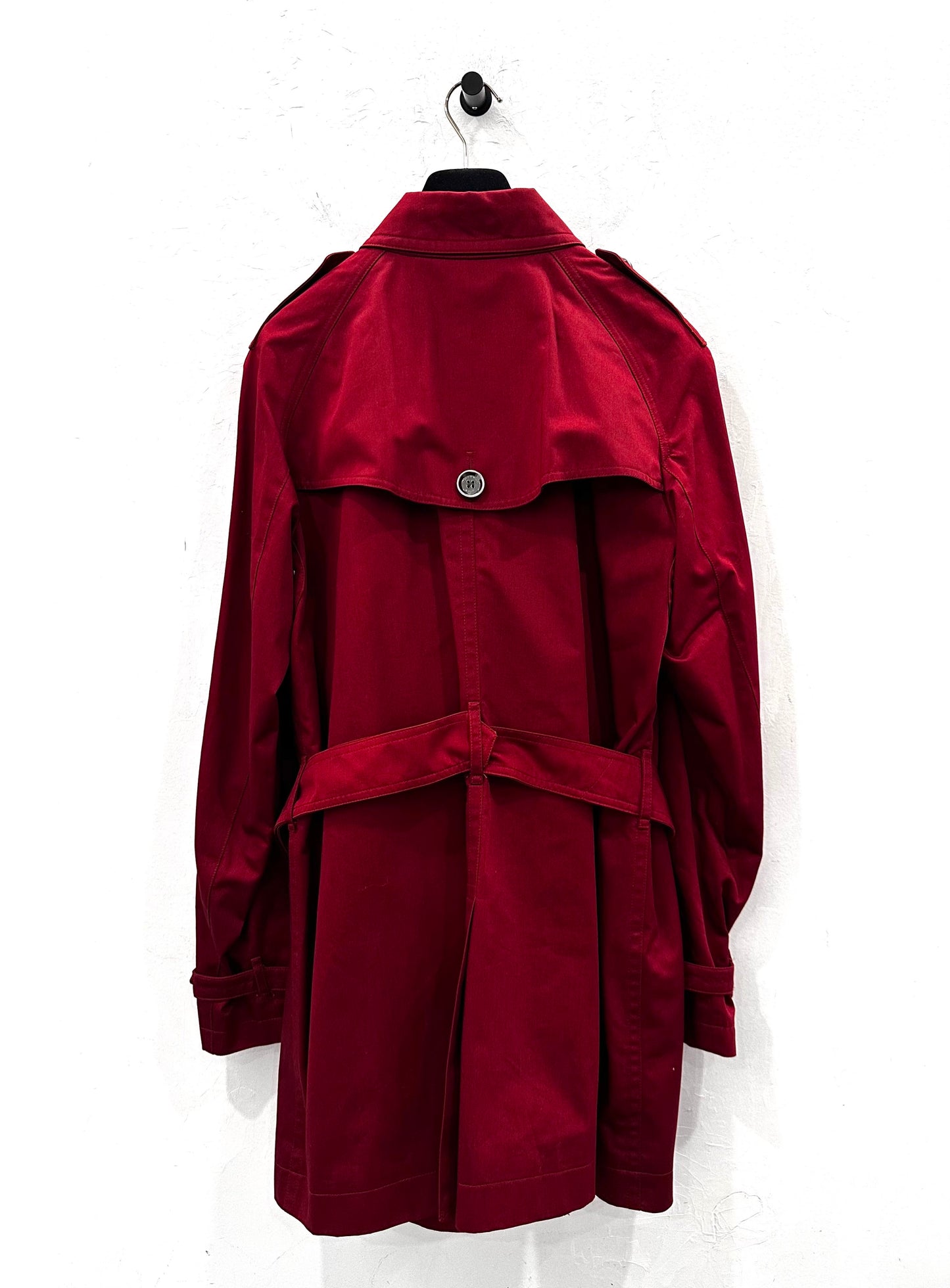 Burberry - Brit - Cotton - Red - (16)