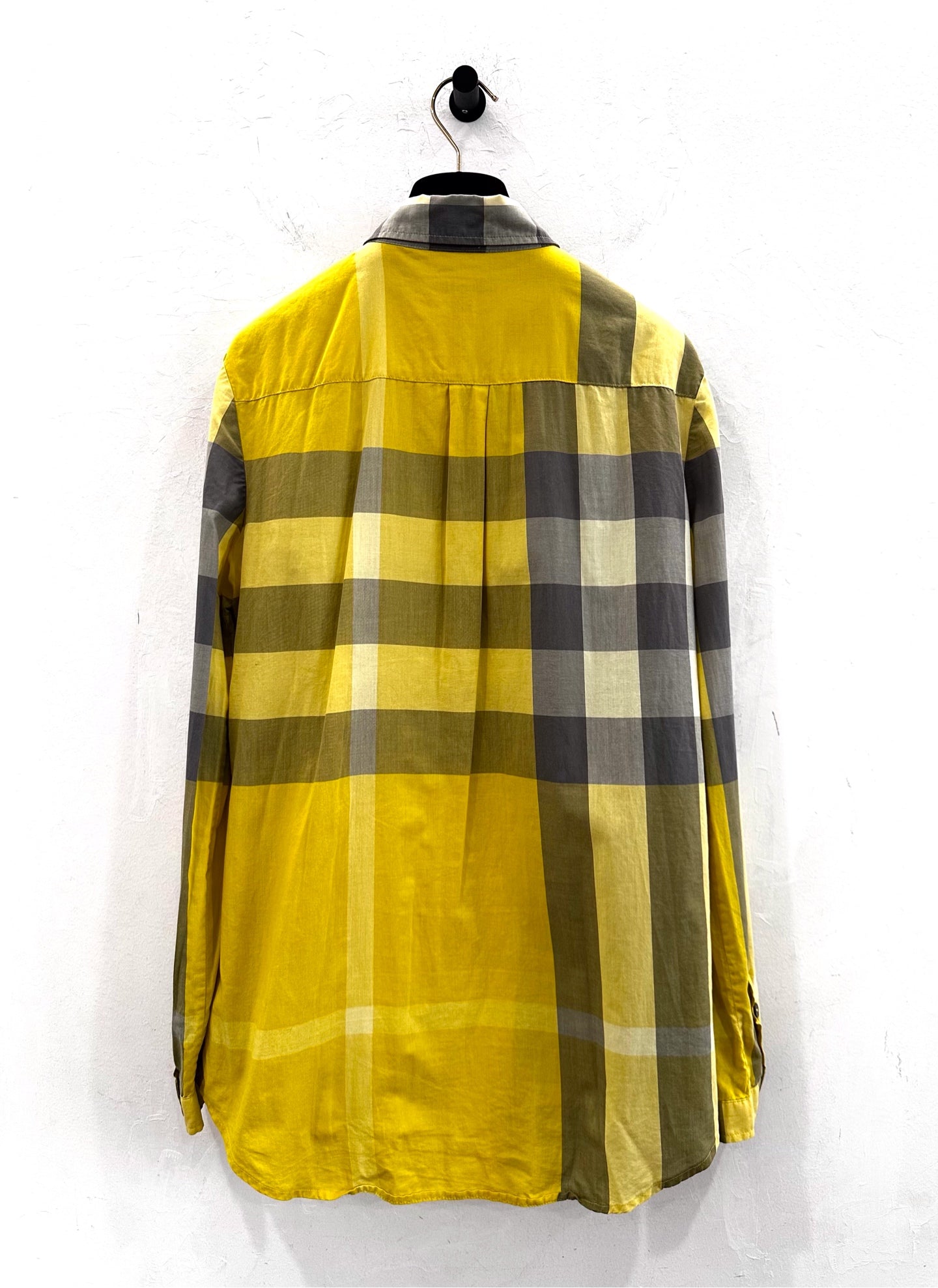 Burberry - Brit - Cotton - Yellow - (XS)