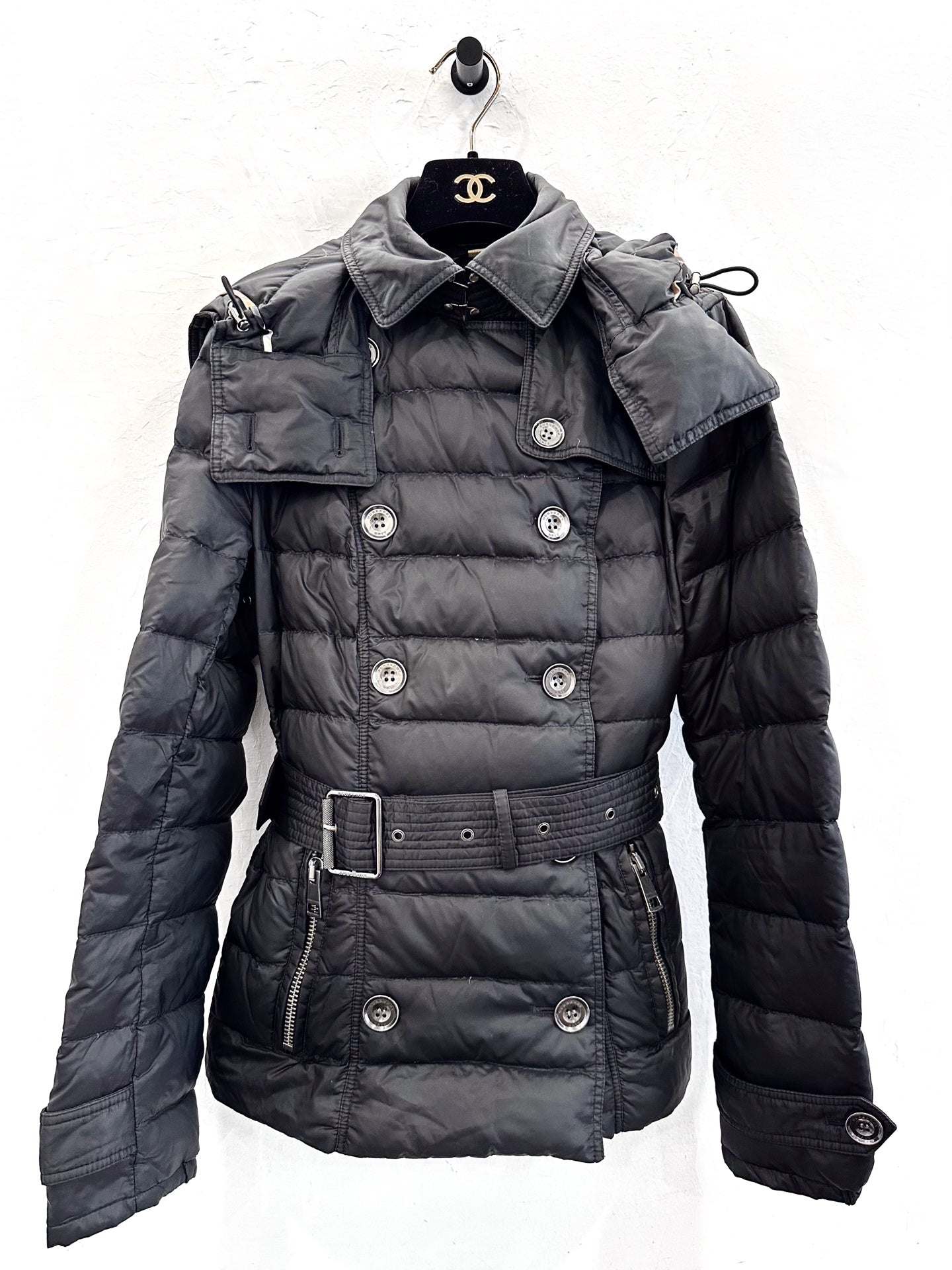 Burberry - Brit - Polyamide - Black - (S)