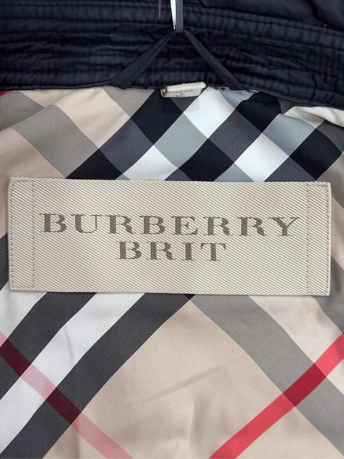 Burberry - Brit - Polyamide - Black - (S)