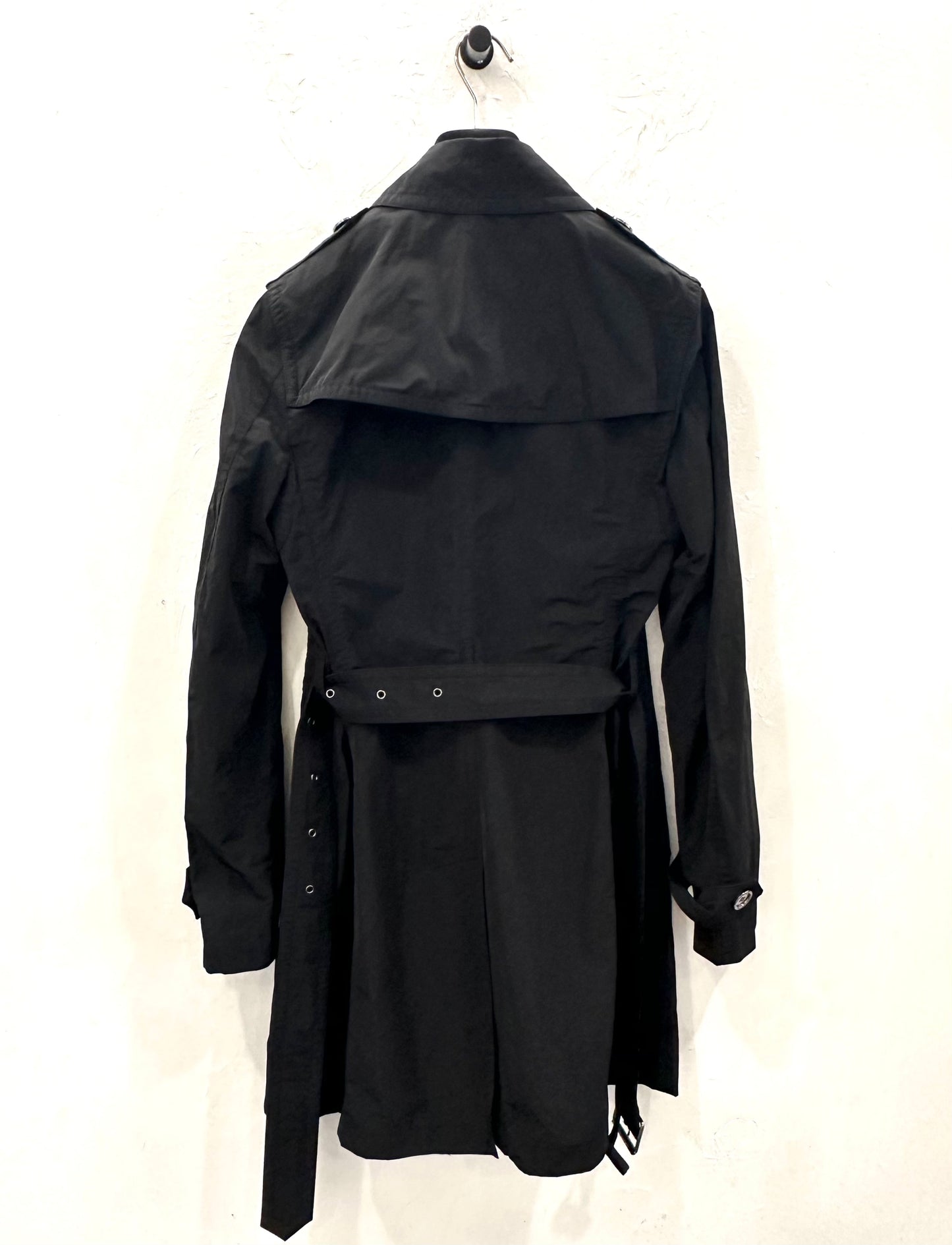 Burberry - Brit - Polyester - Black - (8)