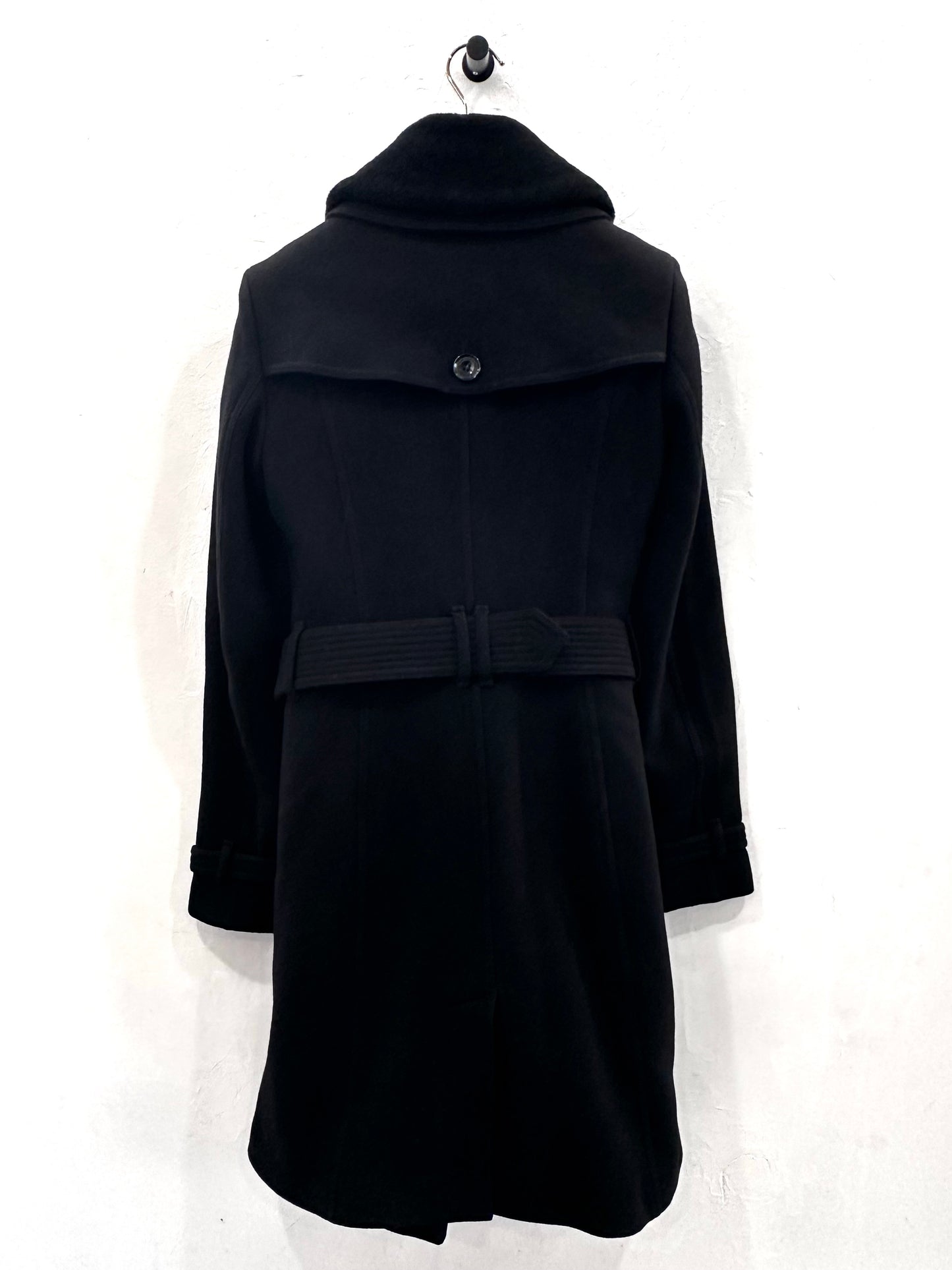 Burberry - Brit - Wool - Black - (4)