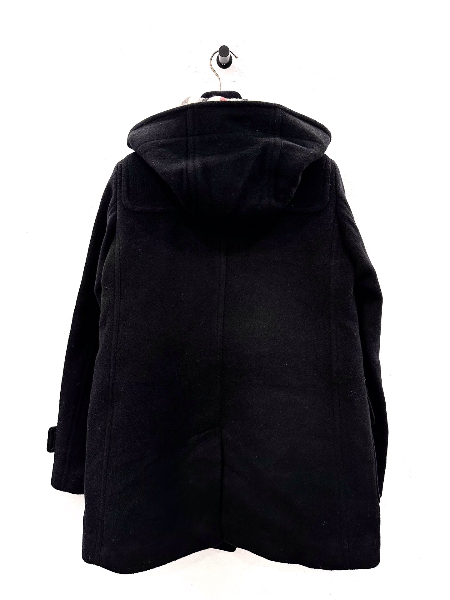 Burberry - Brit - Wool - Black - (6)