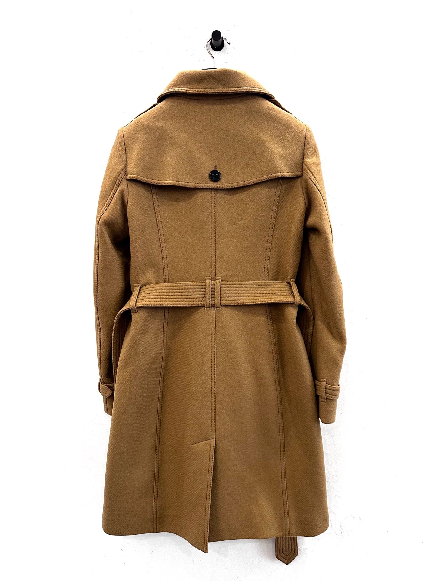 Burberry - Brit - Wool - Camel - (4)