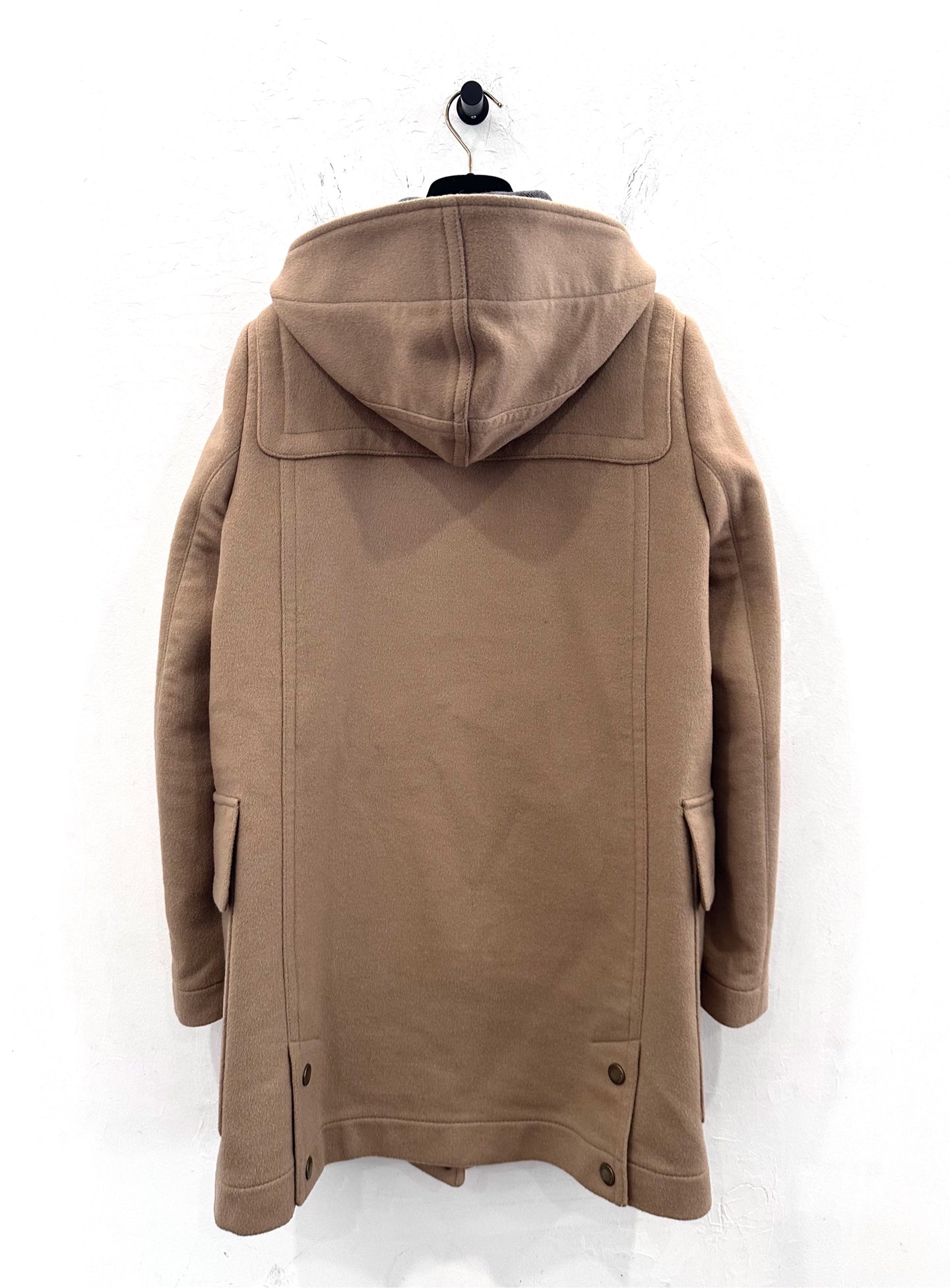 Burberry - Brit - Wool - Camel - (8)