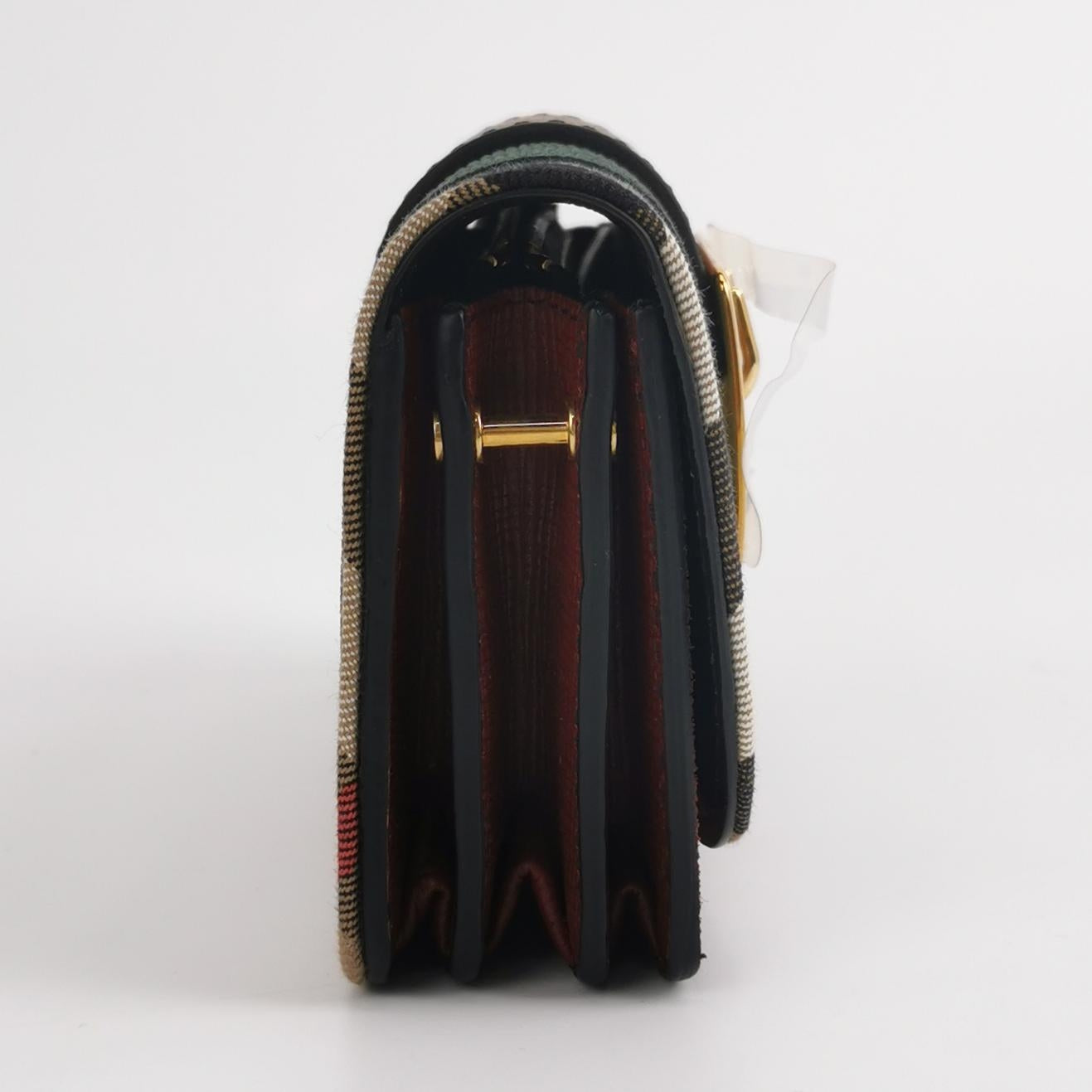 Burberry - Buckle - Leather - Multicolour - (small)