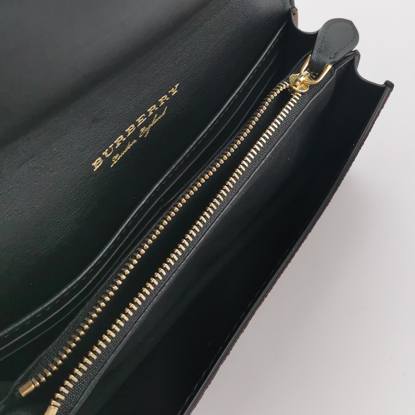 Burberry - Buckle - Leather - Multicolour - (small)