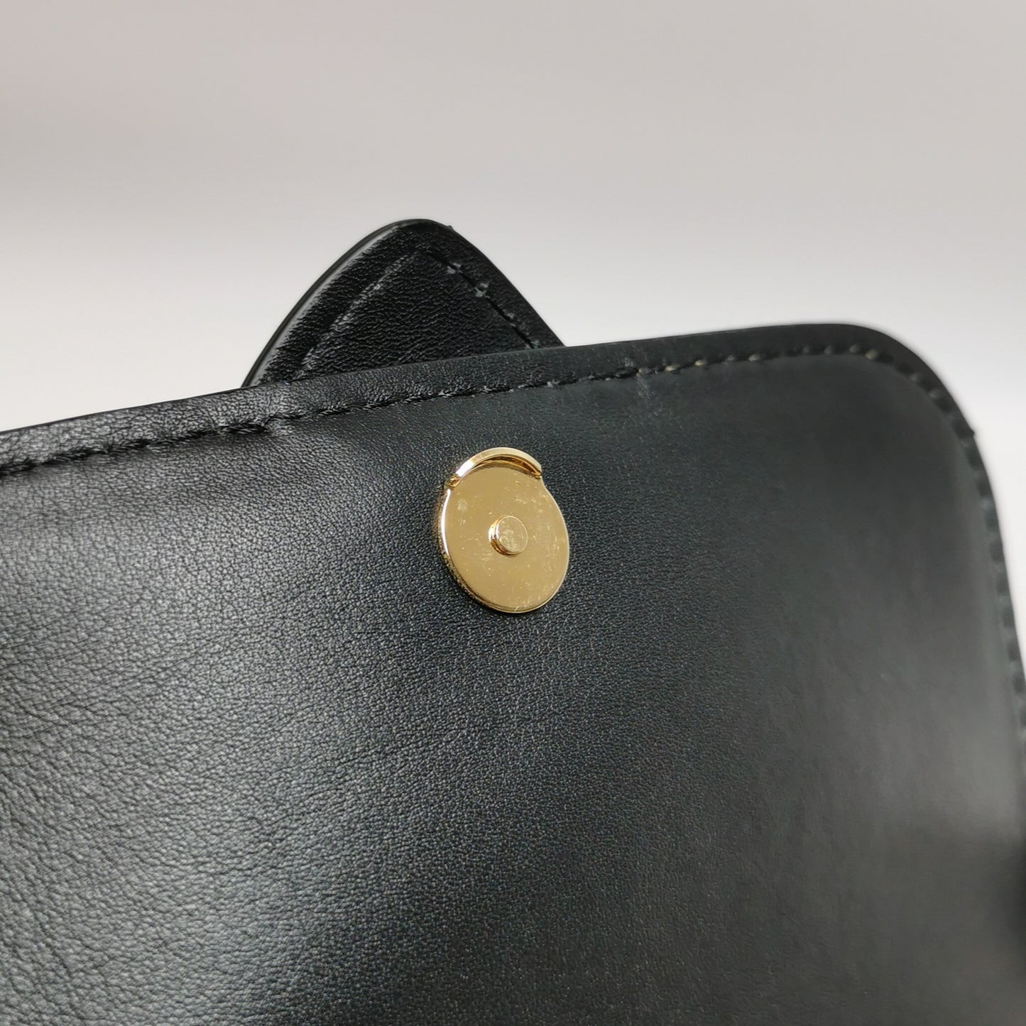 Burberry - Buckle - Leather - Multicolour - (small)