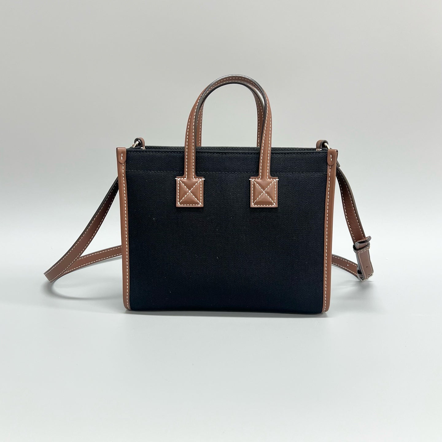 Burberry - Freya - Cloth - Black - (mini)