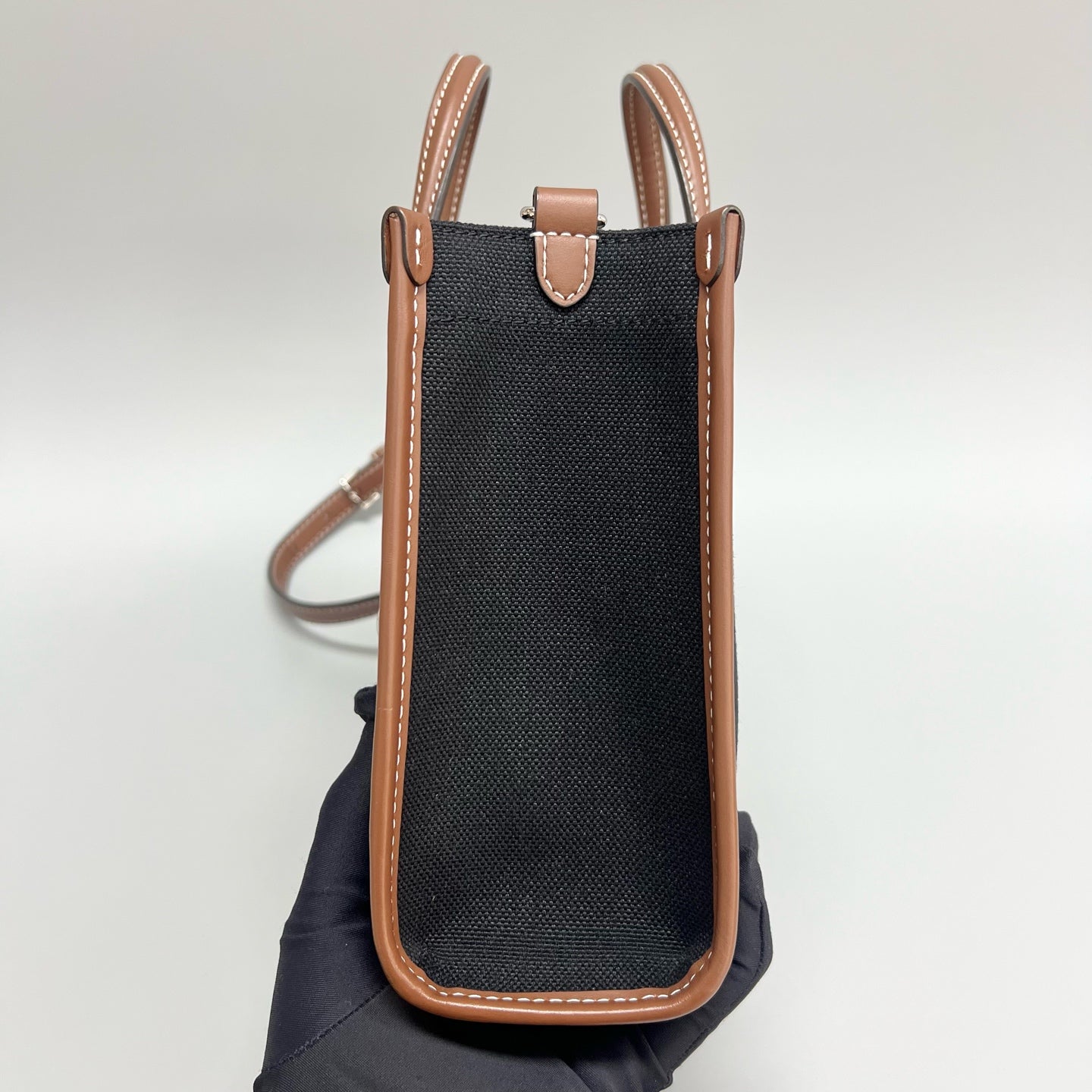 Burberry - Freya - Cloth - Black - (mini)