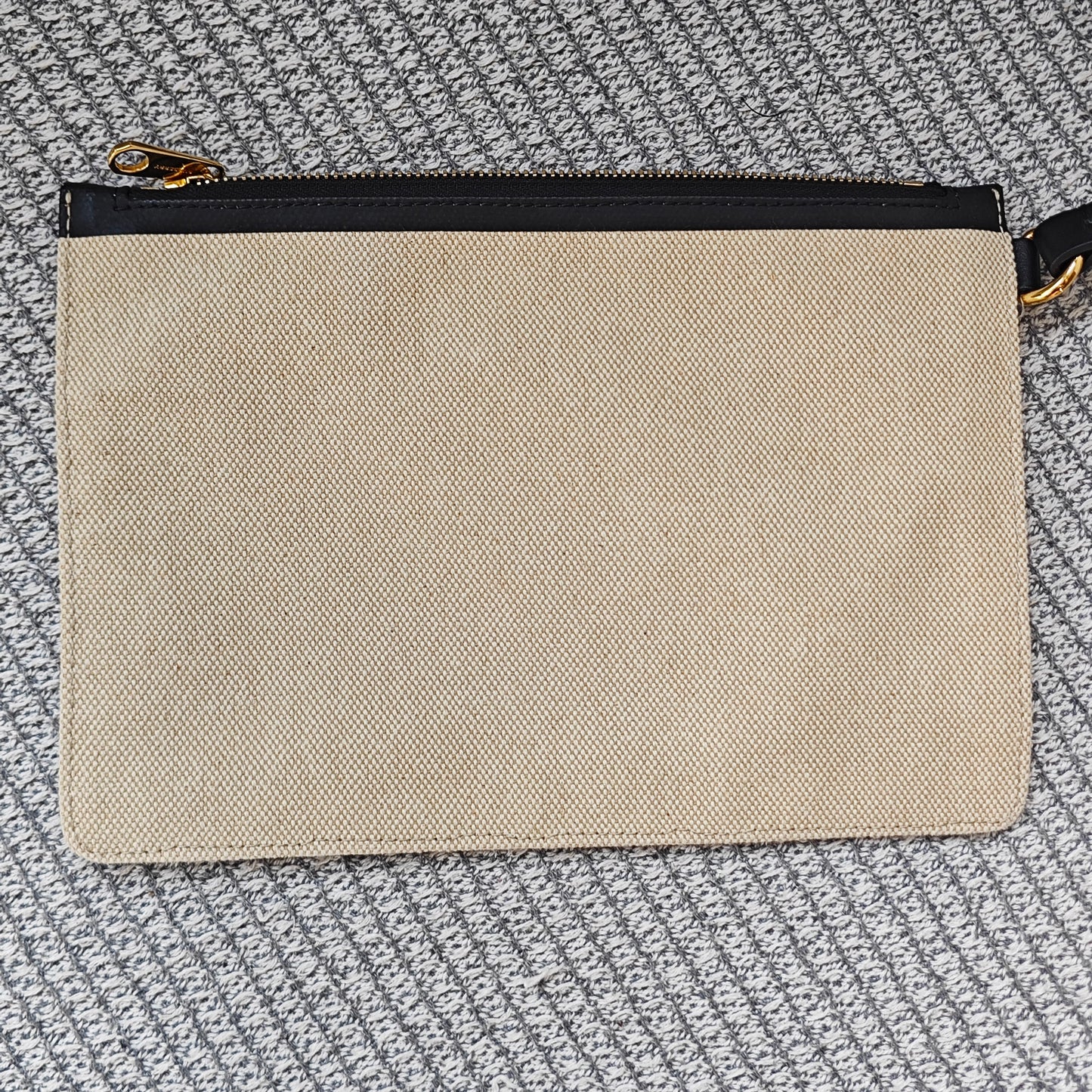Burberry - Freya Tote - Cotton - Beige - (Medium)