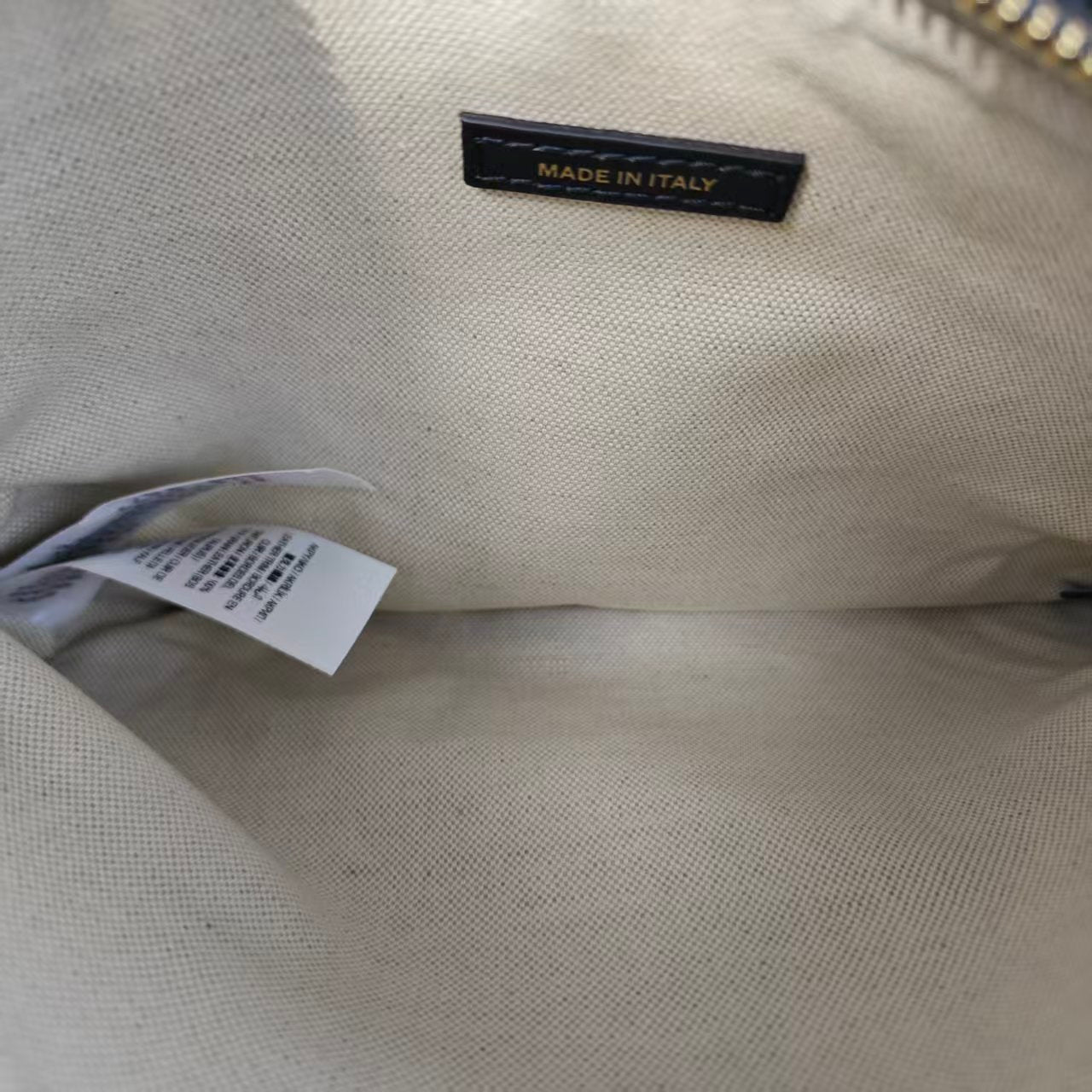 Burberry - Freya Tote - Cotton - Beige - (medium)