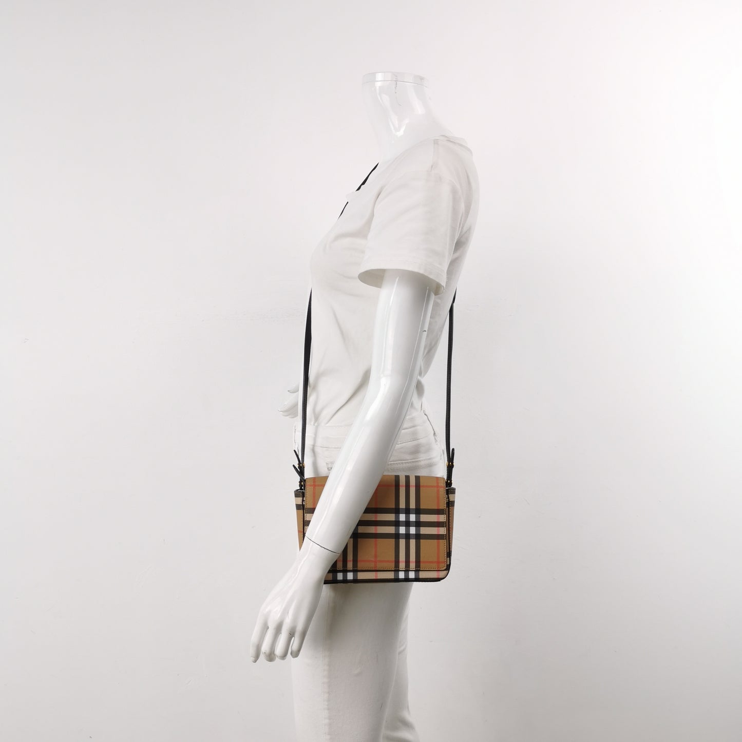 Burberry - Hampshire - Synthetic - Multicolour - (mini)