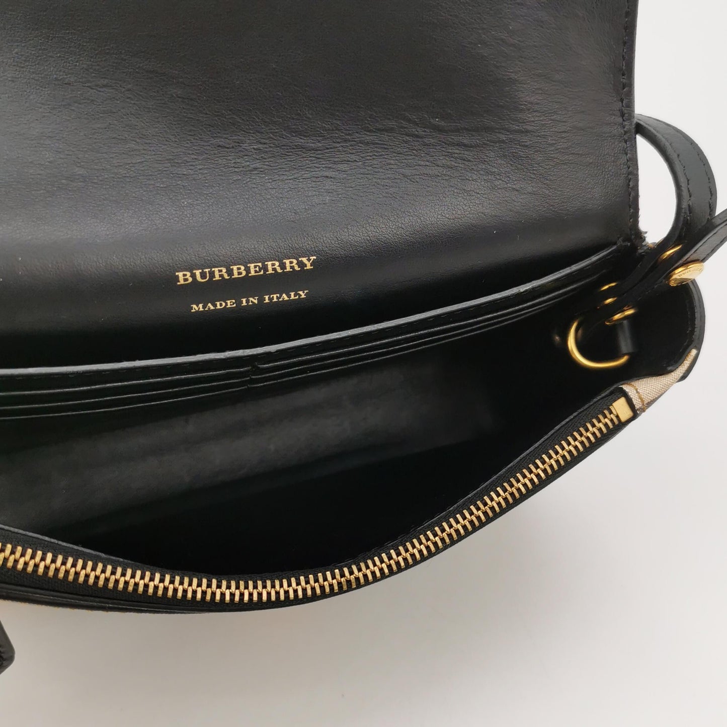 Burberry - Hampshire - Synthetic - Multicolour - (mini)