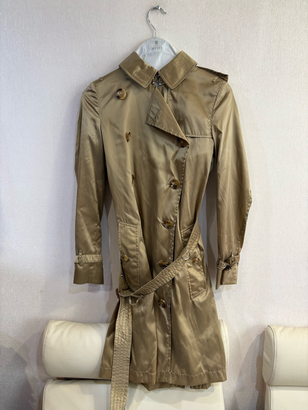 Burberry - Kensington - Polyamide - Beige - (2)