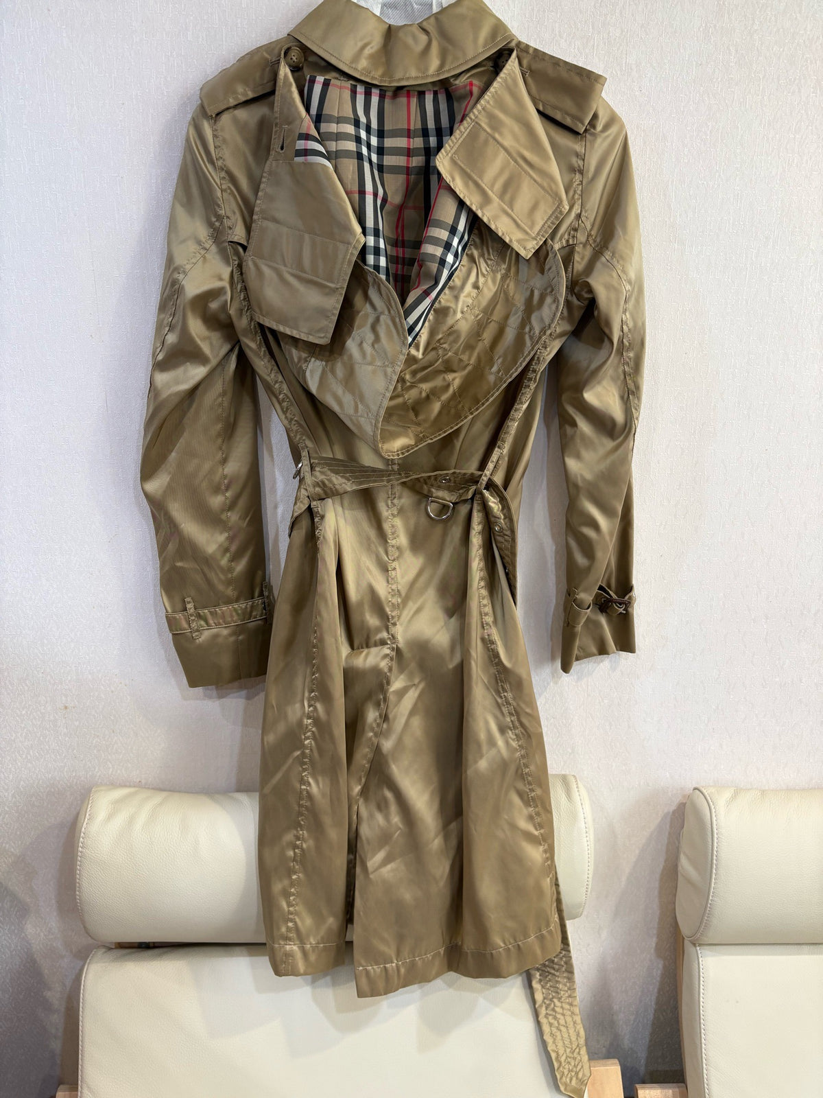 Burberry - Kensington - Polyamide - Beige - (2)