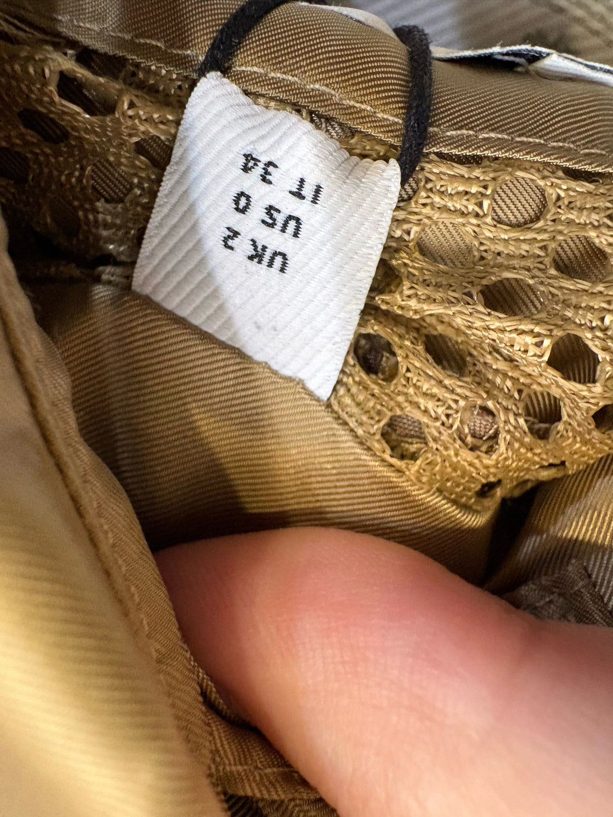 Burberry - Kensington - Polyamide - Beige - (2)