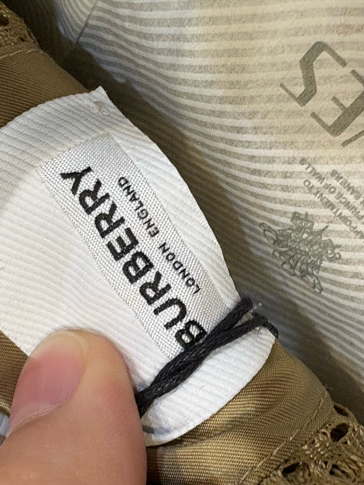 Burberry - Kensington - Polyamide - Beige - (2)