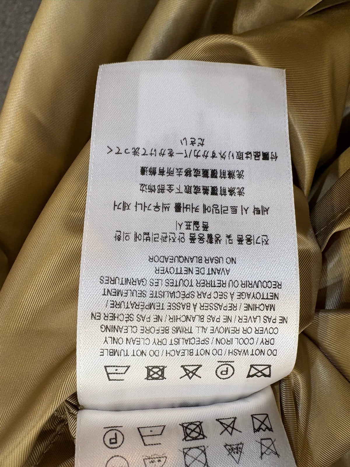Burberry - Kensington - Polyamide - Beige - (2)