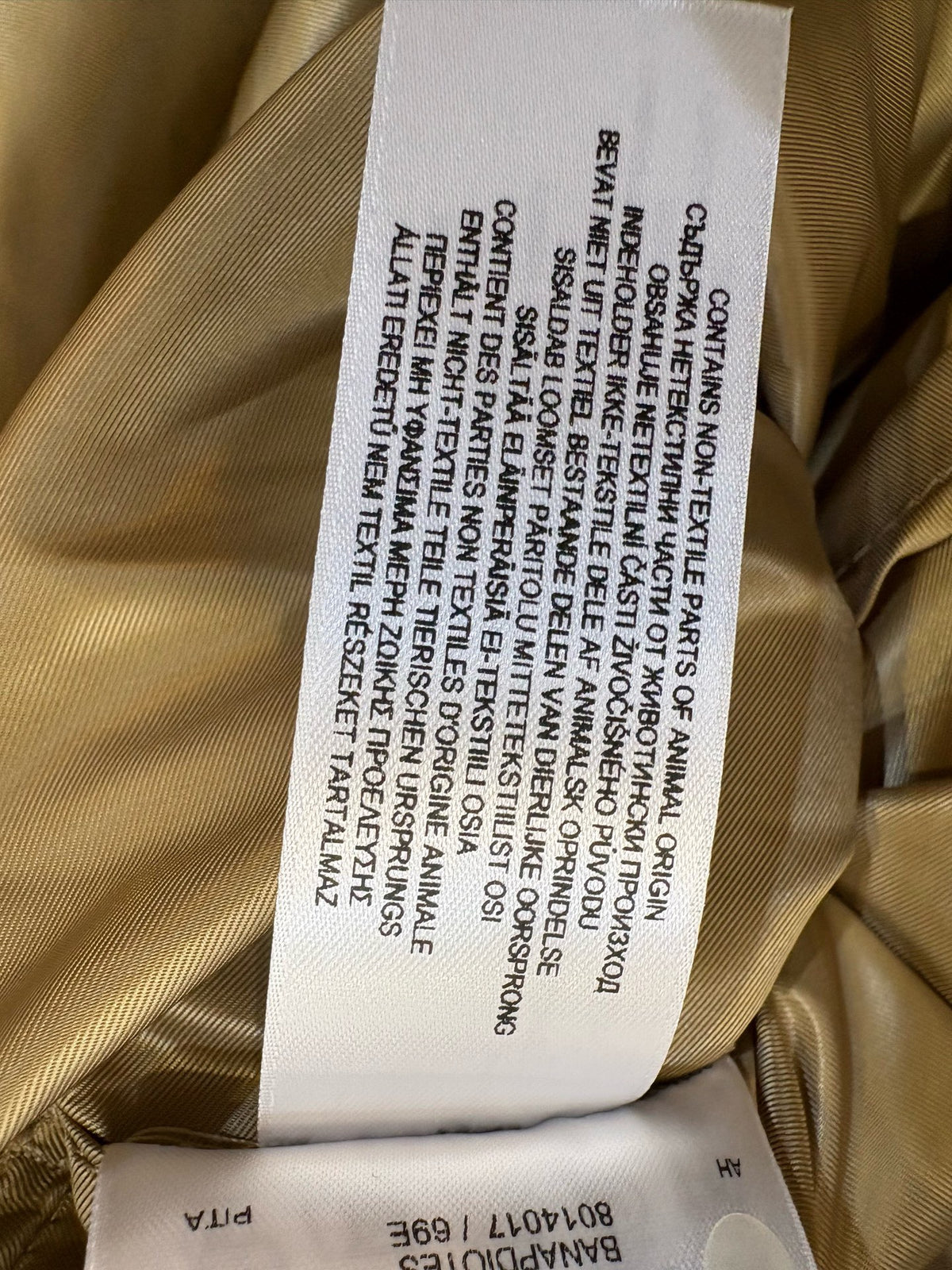 Burberry - Kensington - Polyamide - Beige - (2)