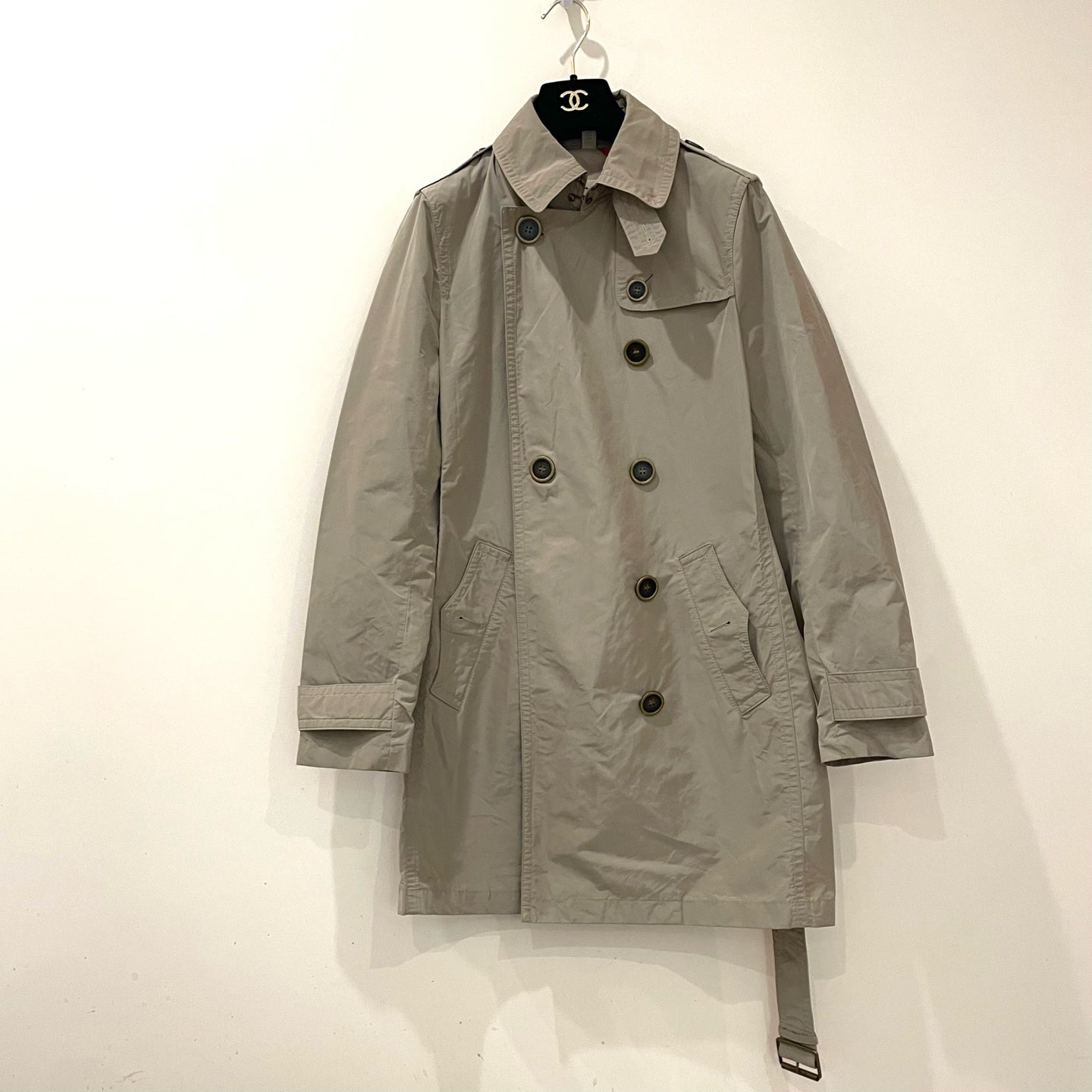 Burberry - Kensington - Polyester - Beige - (8)