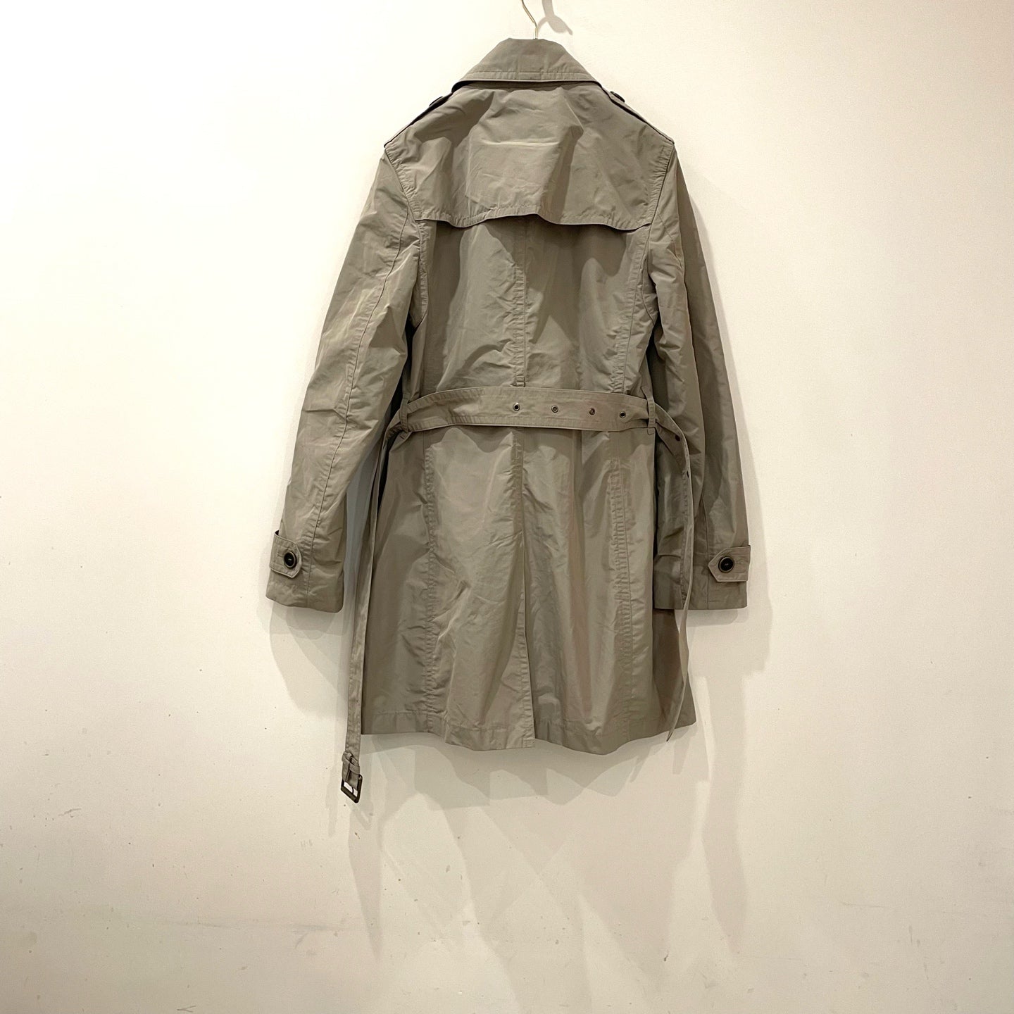 Burberry - Kensington - Polyester - Beige - (8)