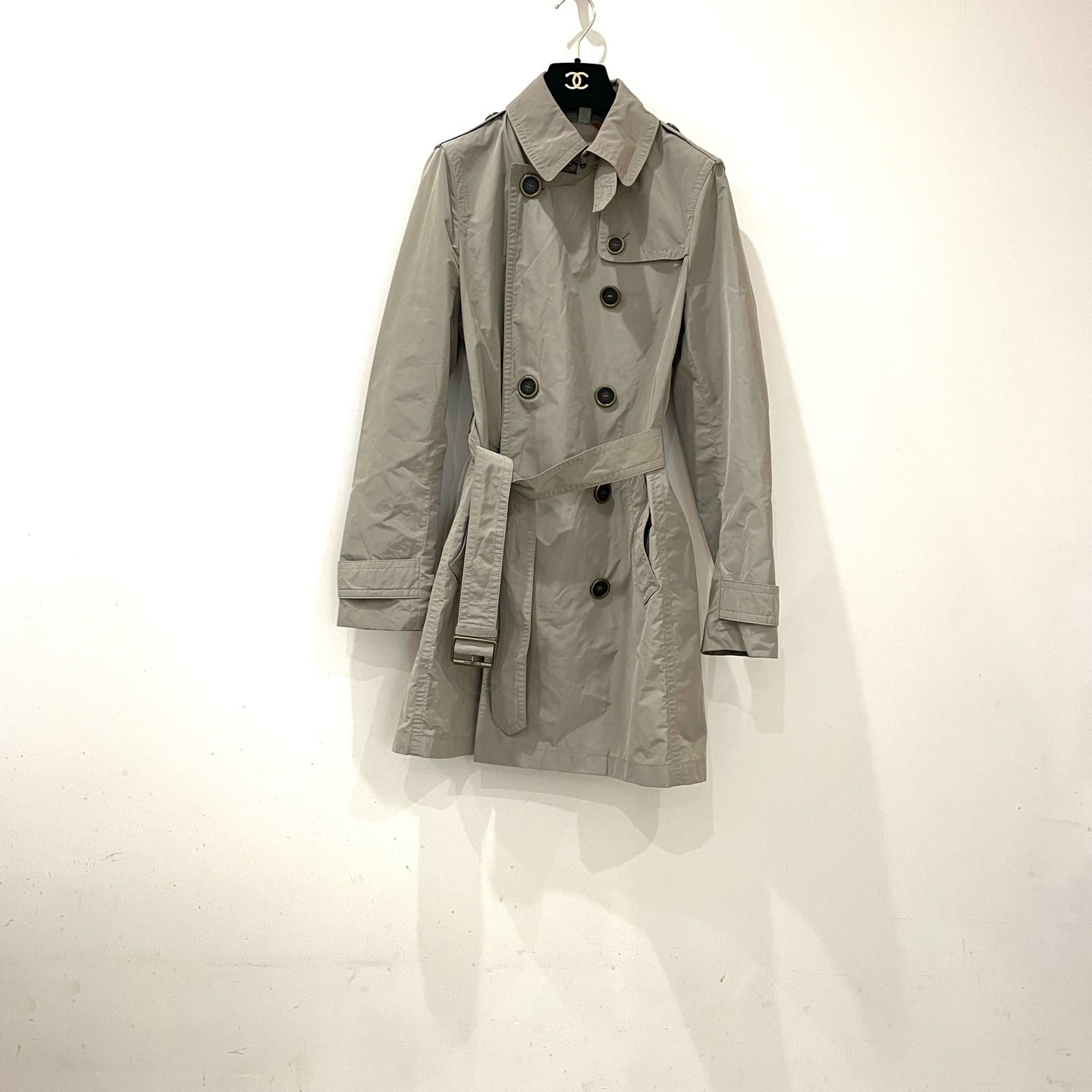 Burberry - Kensington - Polyester - Beige - (8)