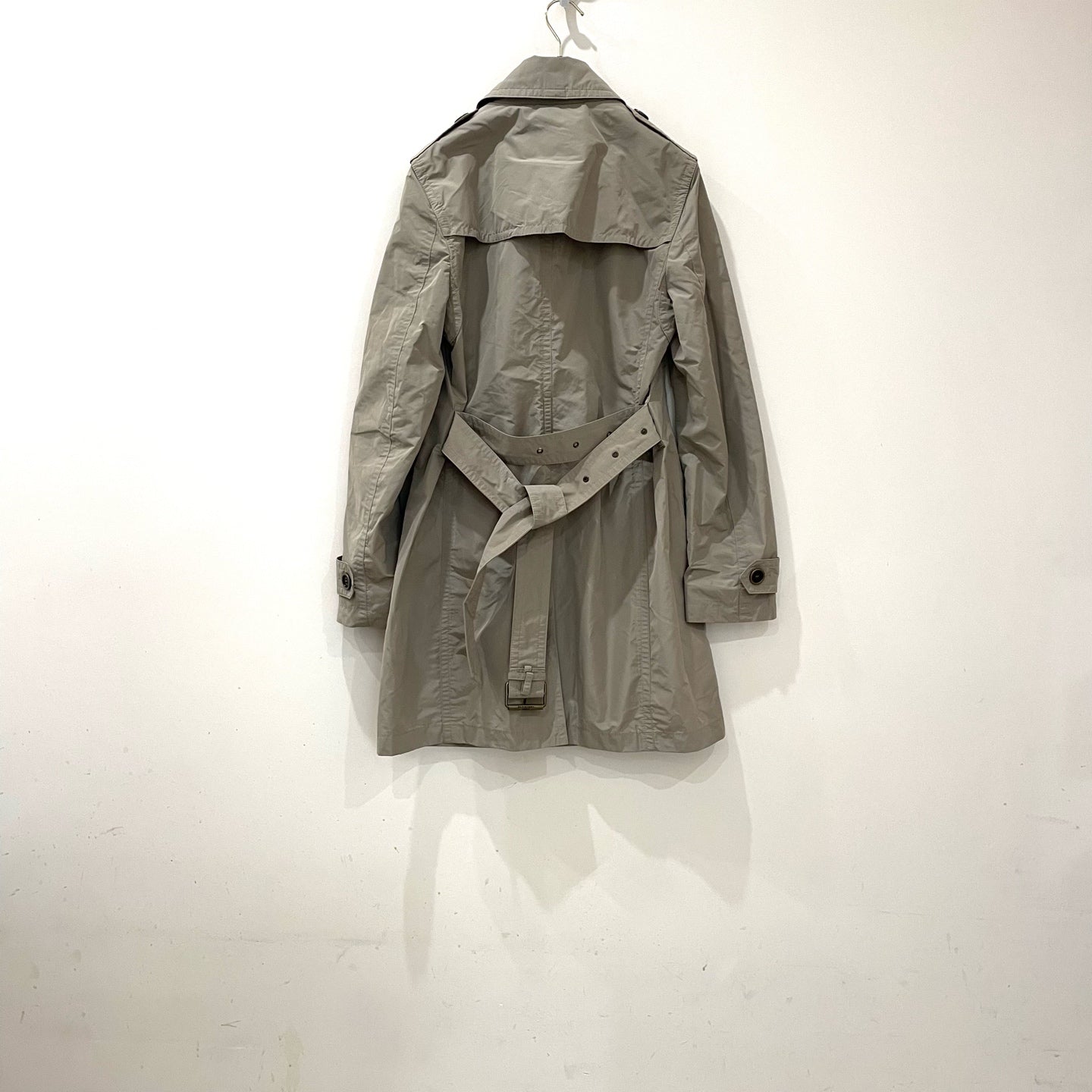 Burberry - Kensington - Polyester - Beige - (8)