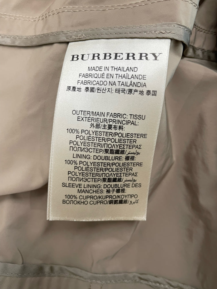Burberry - Kensington - Polyester - Beige - (8)