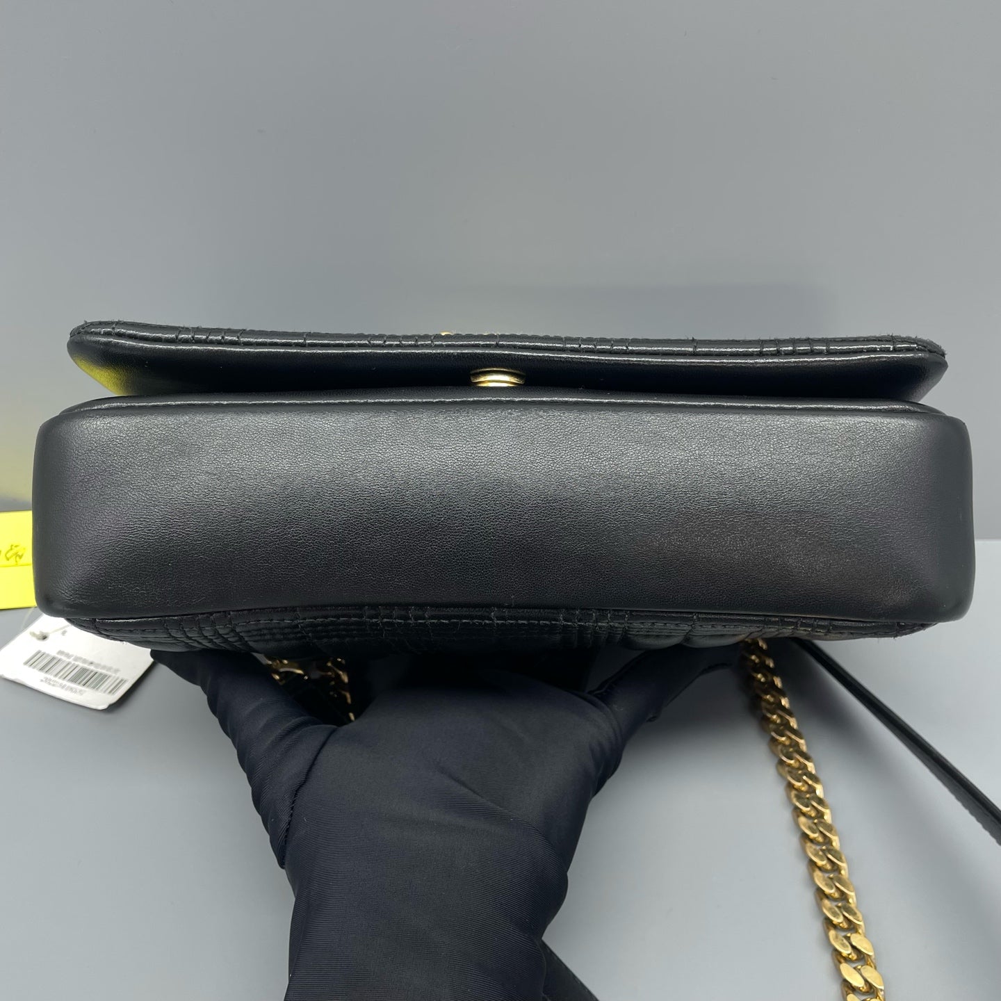 Burberry - Lola - Leather - Black - (Small)