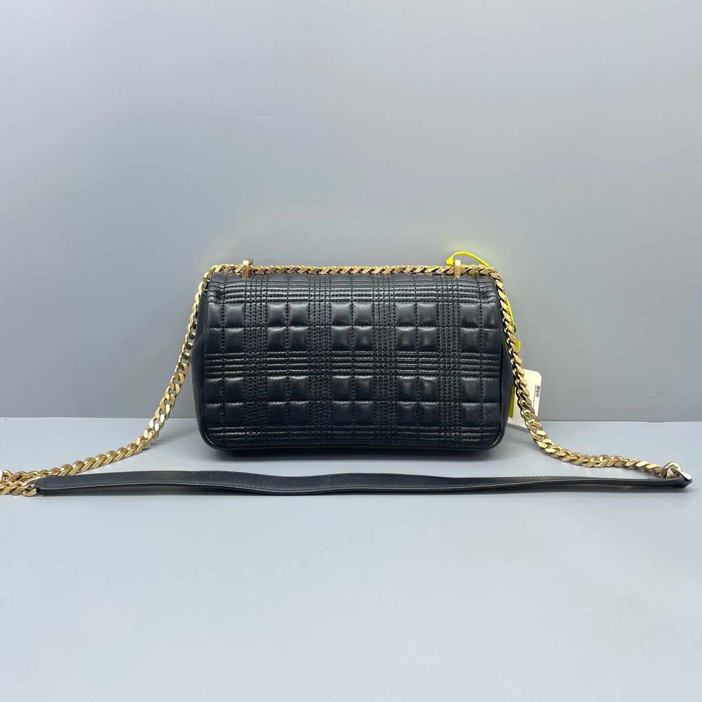 Burberry - Lola - Leather - Black - (Small)