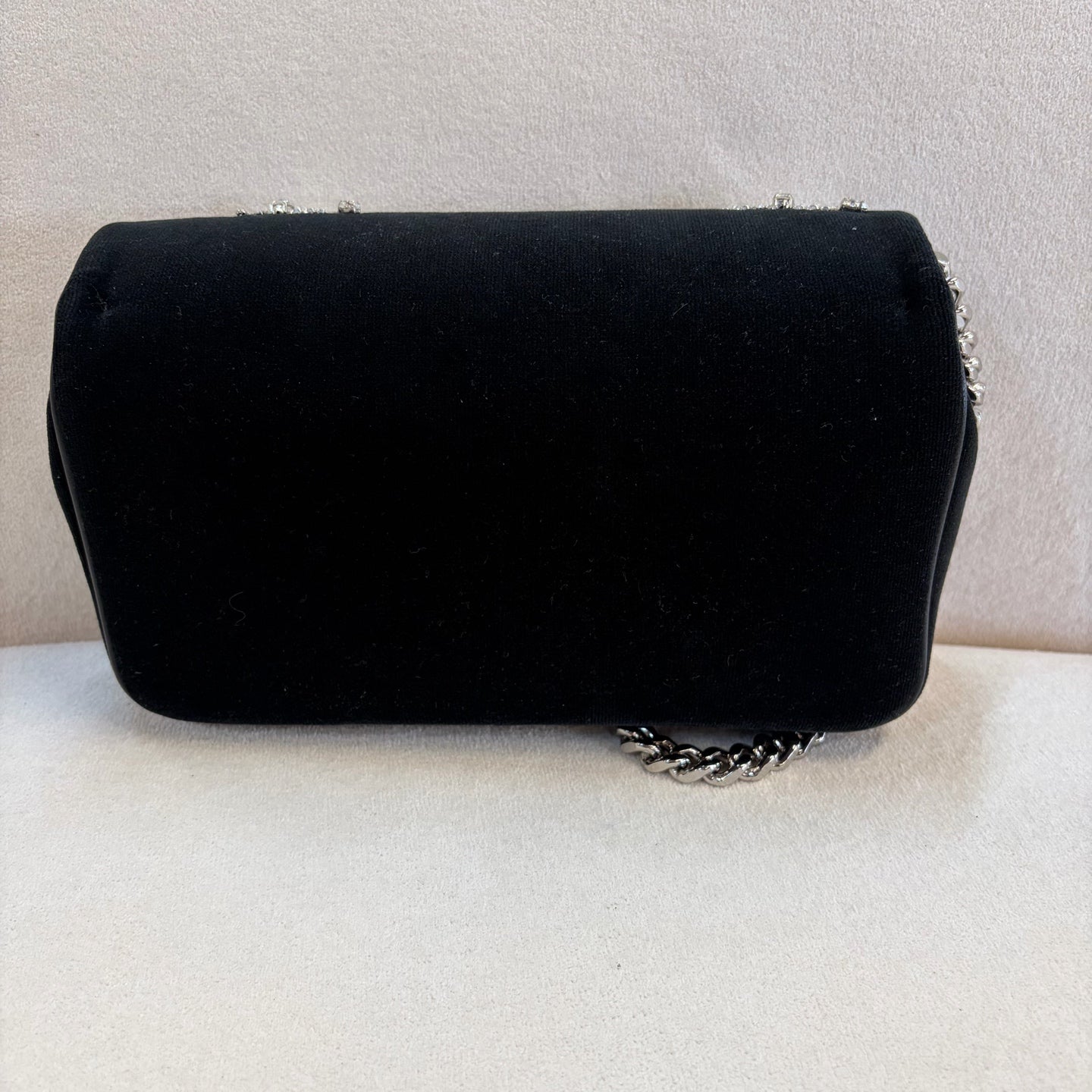Burberry - Lola - Velvet - Black - (small)