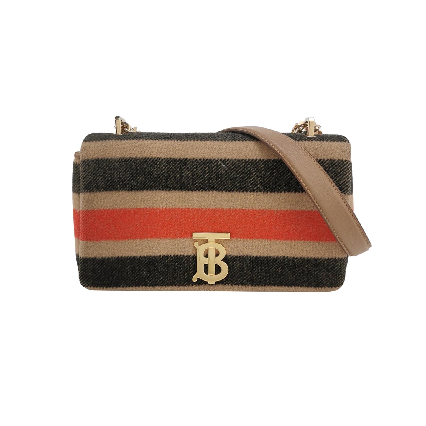 Burberry - Lola - Wool - Multicolour - (small)
